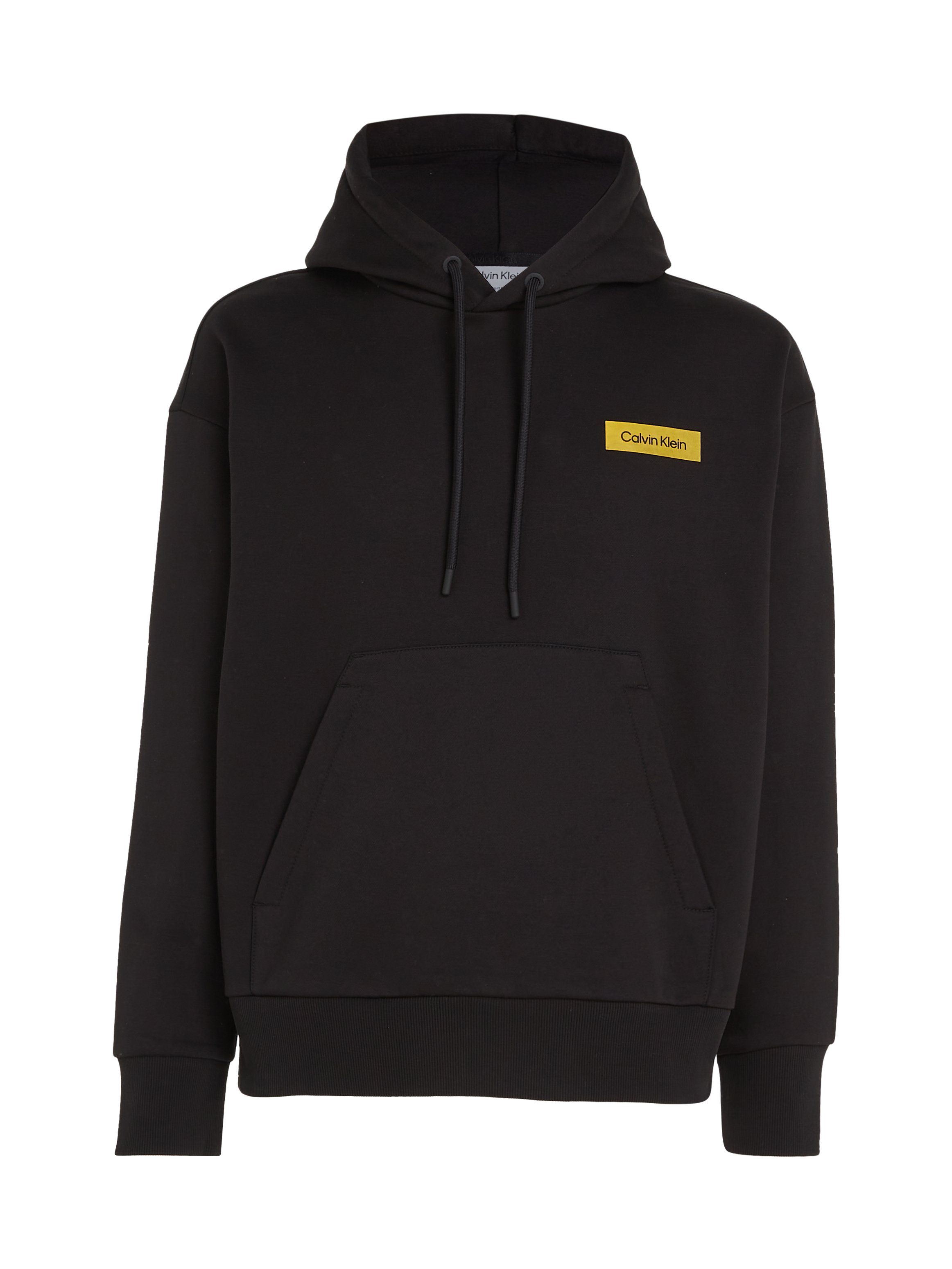 Calvin Klein Hoodie SENSE LAYER BACK GRAPHIC HOODIE