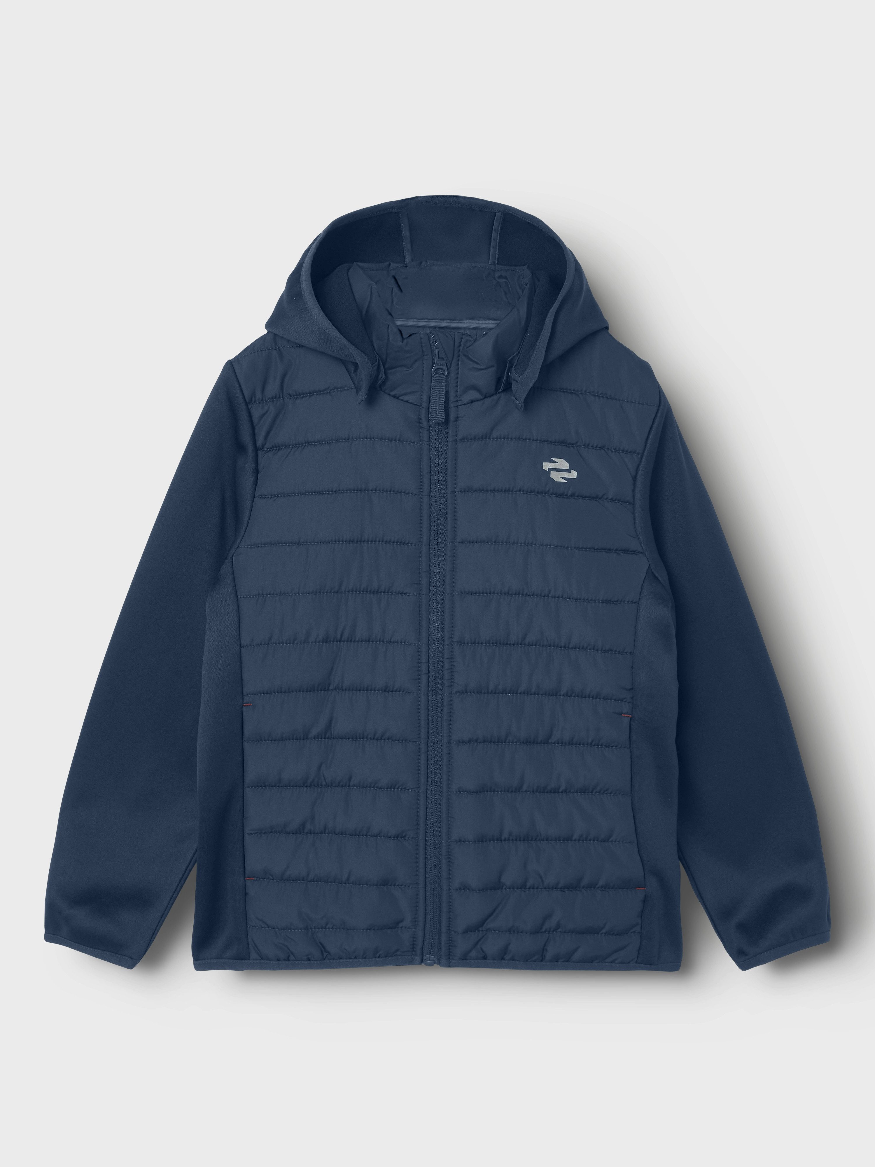Name It Outdoorjack NMNMIO HYBRID JACKET FO TB
