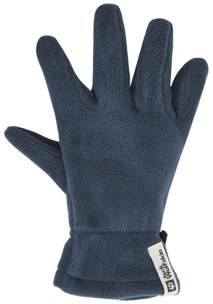Jack Wolfskin Fleece-handschoenen FLEECE GLOVE K