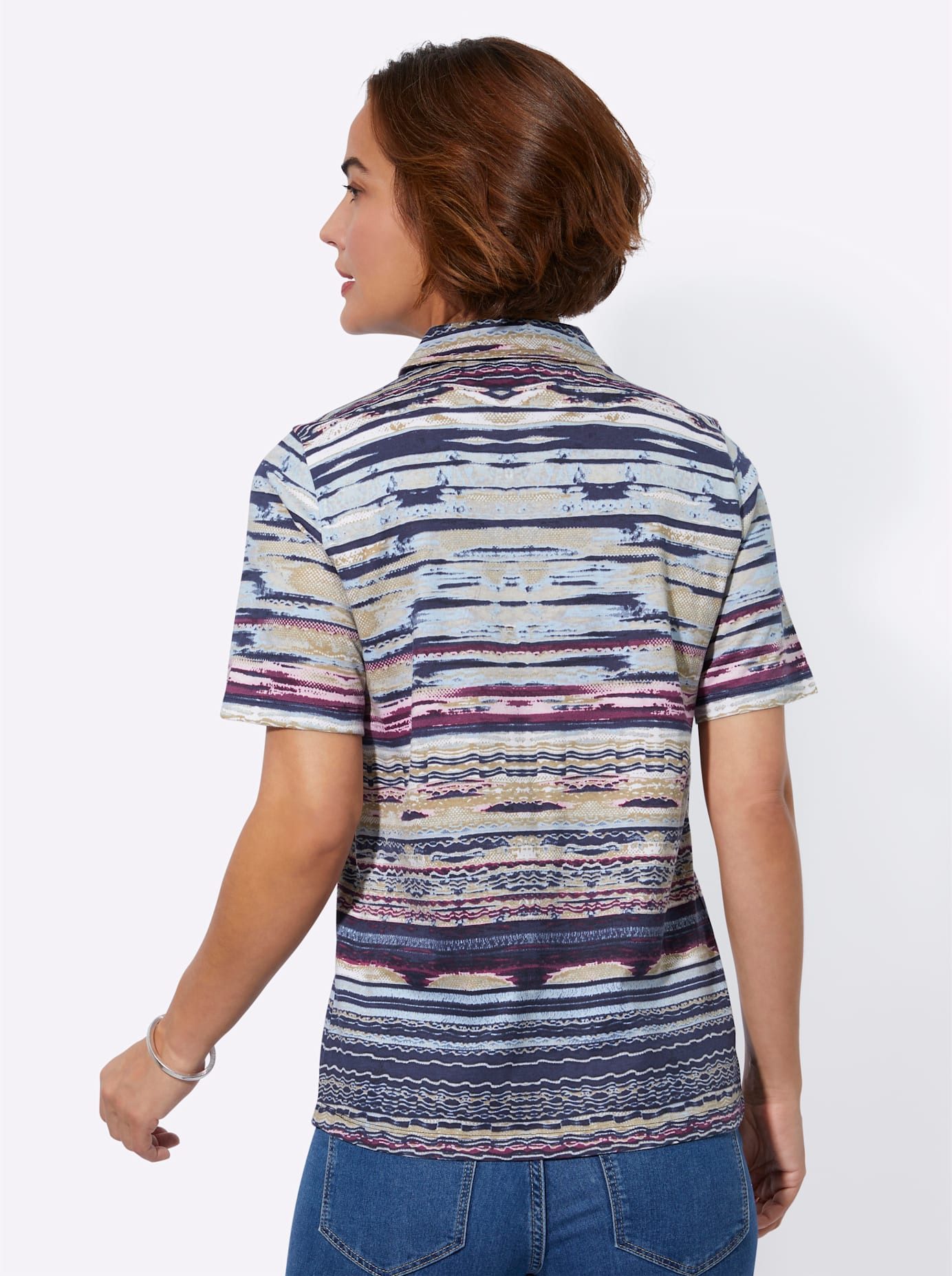 Classic Basics Poloshirt (1-delig)