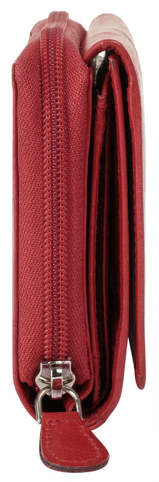 Bruno Banani Portemonnee Mandala echt leder