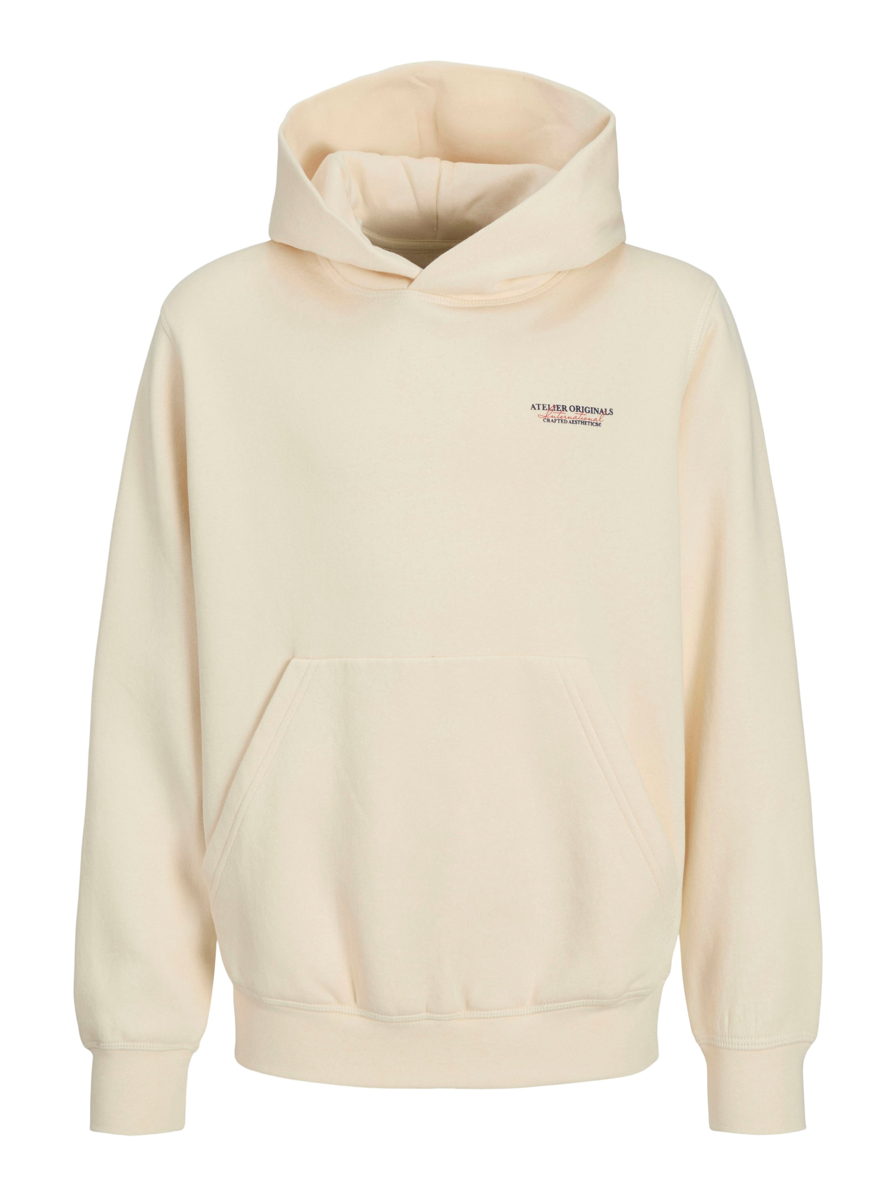 Jack & Jones Junior Hoodie JORISLINGTON BACK SWEAT HOOD SN JNR