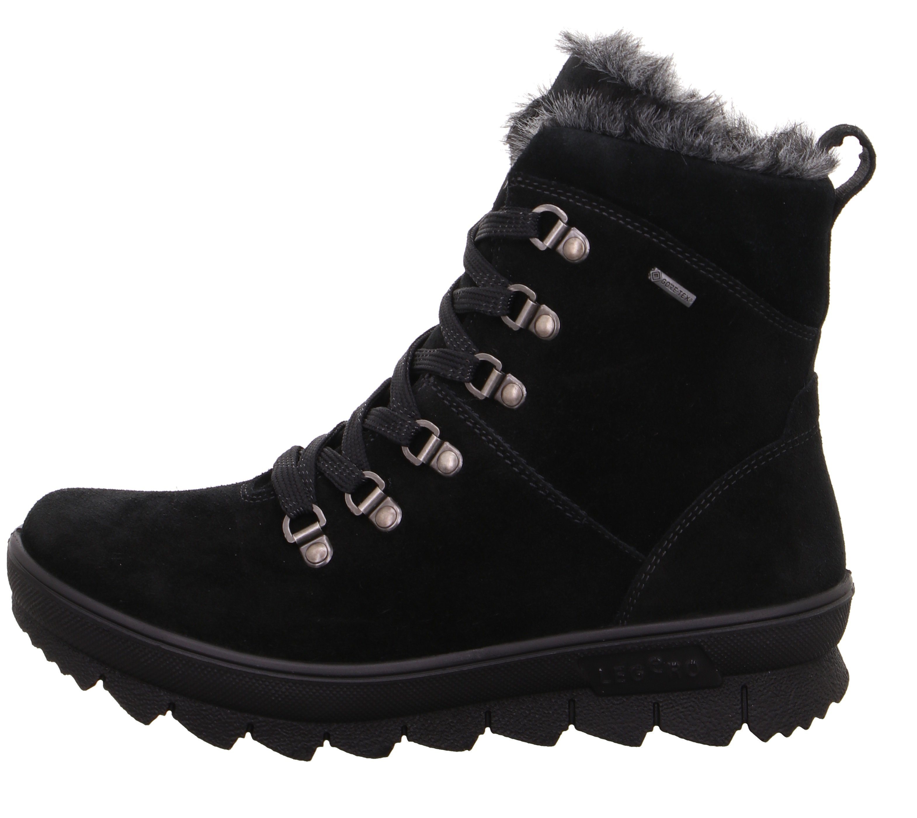 Legero Winterlaarzen NOVARA Hiking boots, winterlaarzen, veterschoenen met GORE-TEX