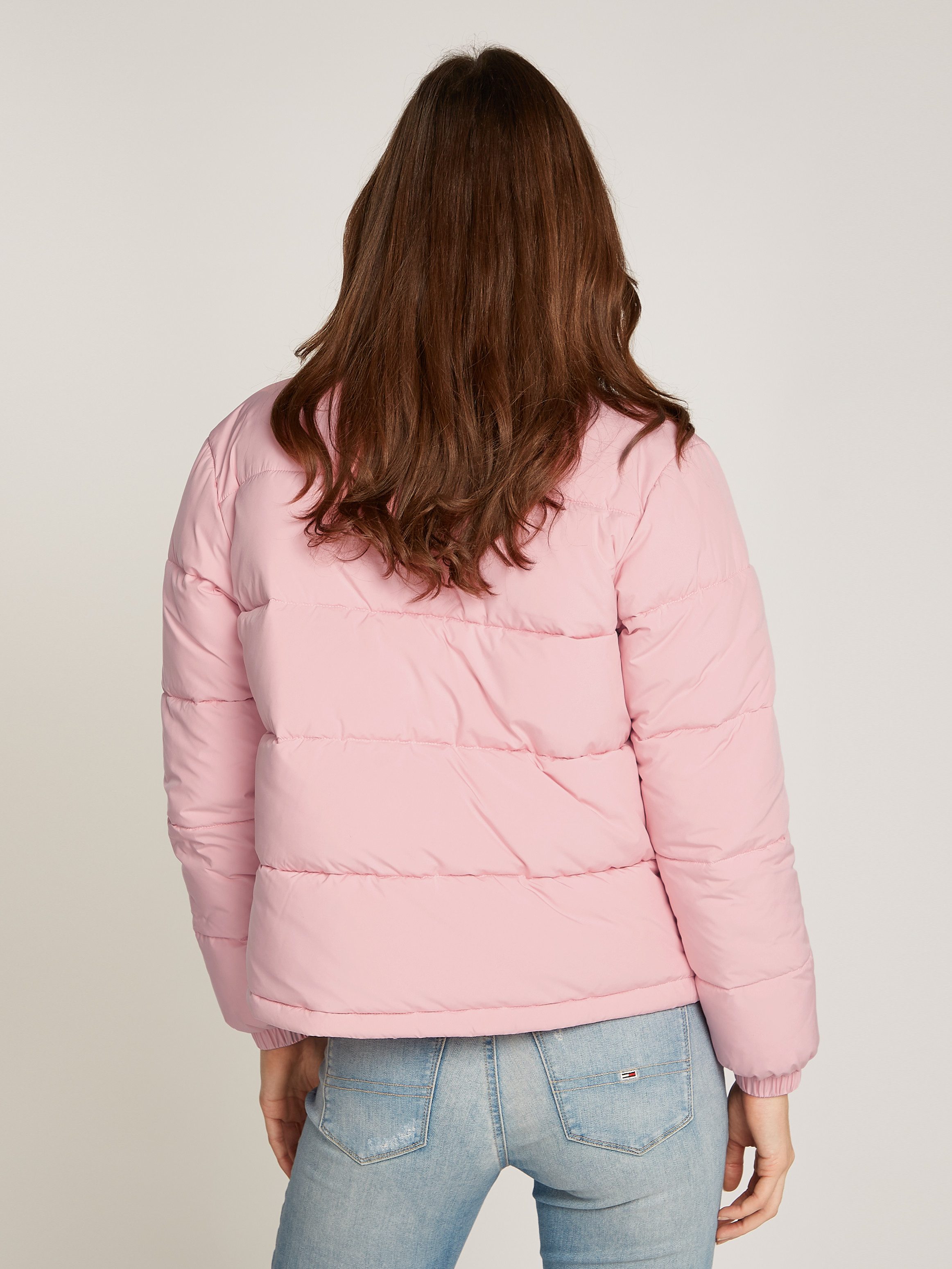 TOMMY JEANS Gewatteerde jas TJW ESSENTIAL PUFFER EXT