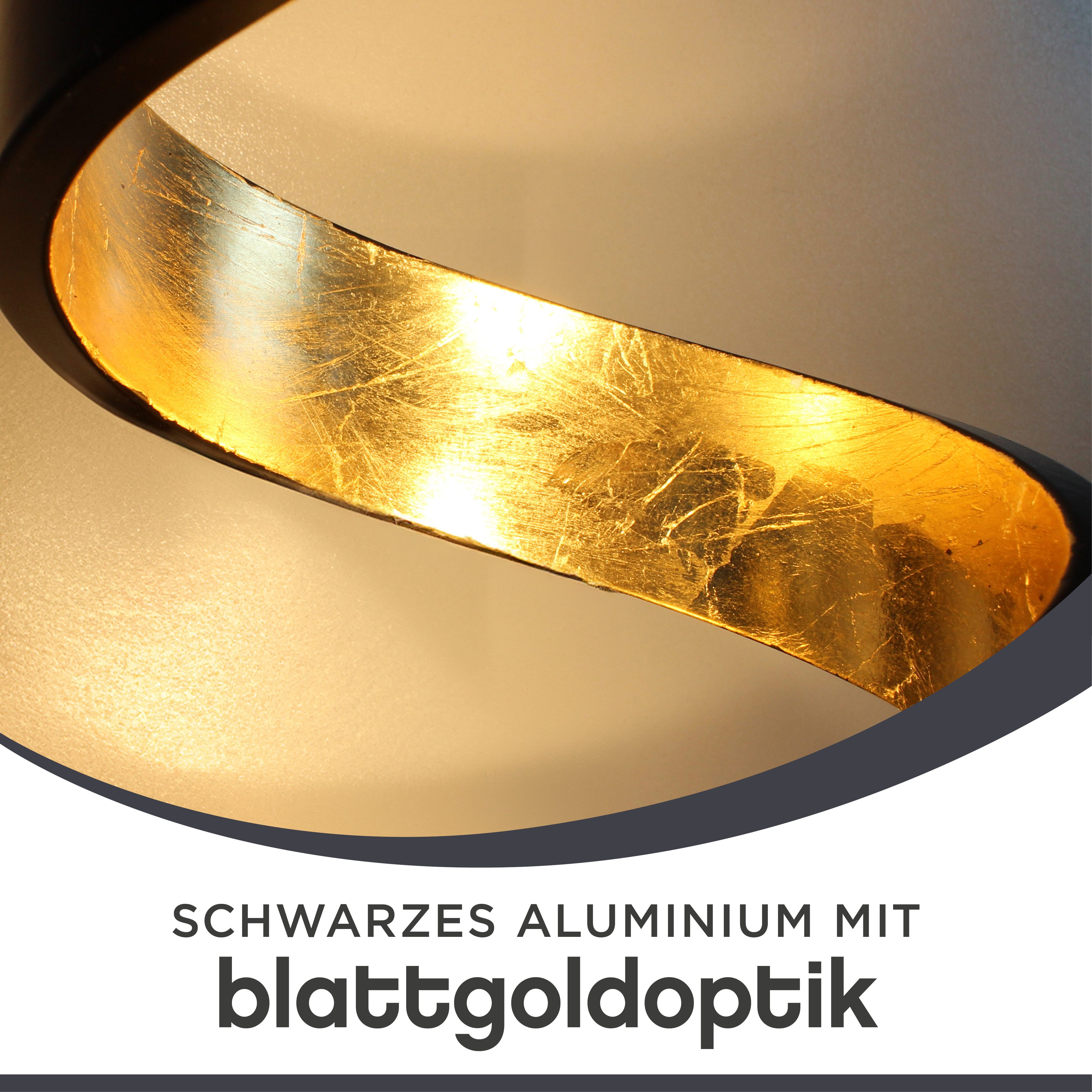 ECO-LIGHT Led-plafondlamp Helix (1 stuk)