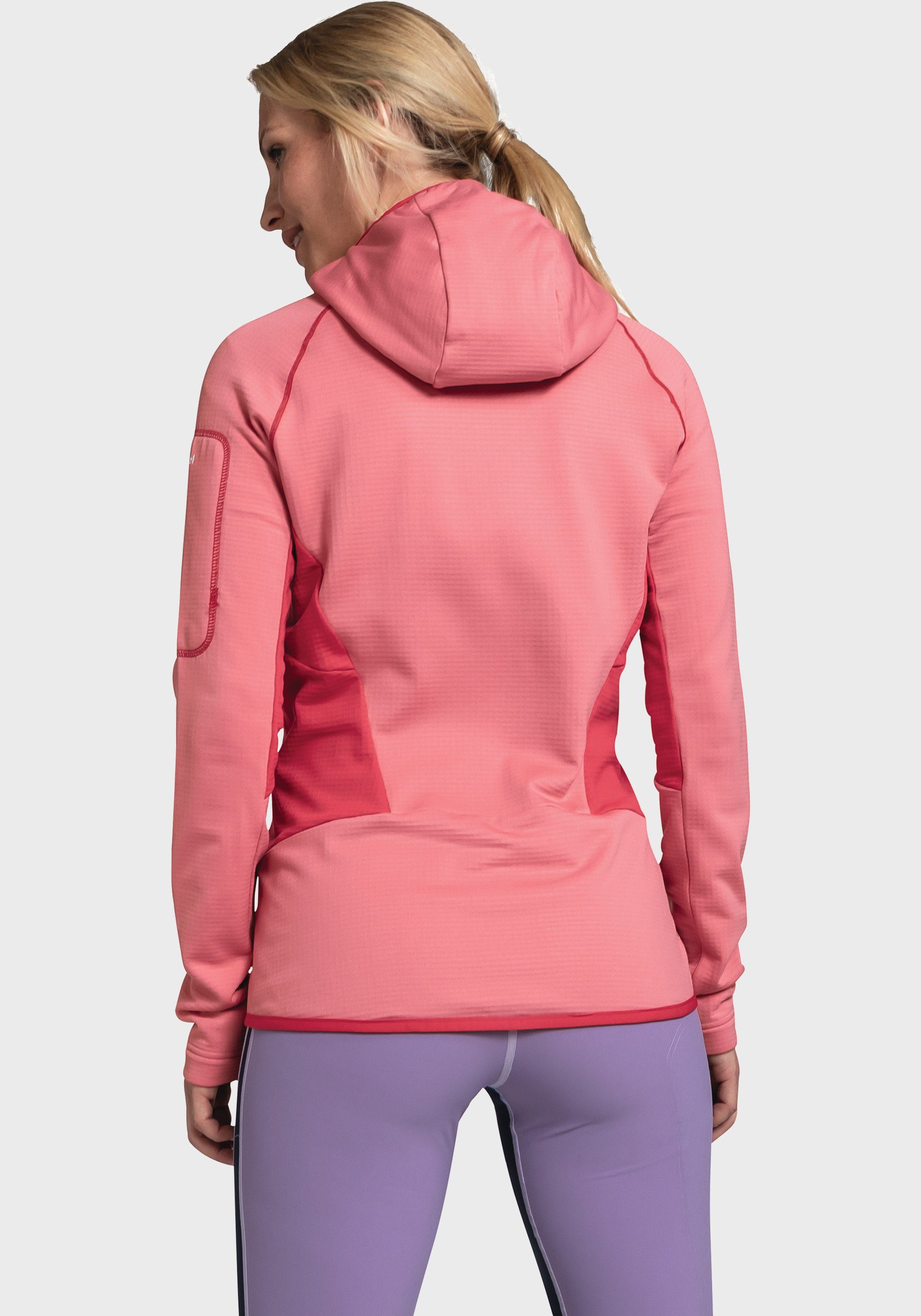 Schöffel Fleecejack Fleece Hoody Hydalen L