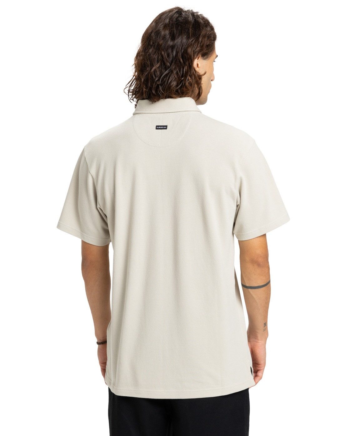 Quiksilver Poloshirt Mw Pique