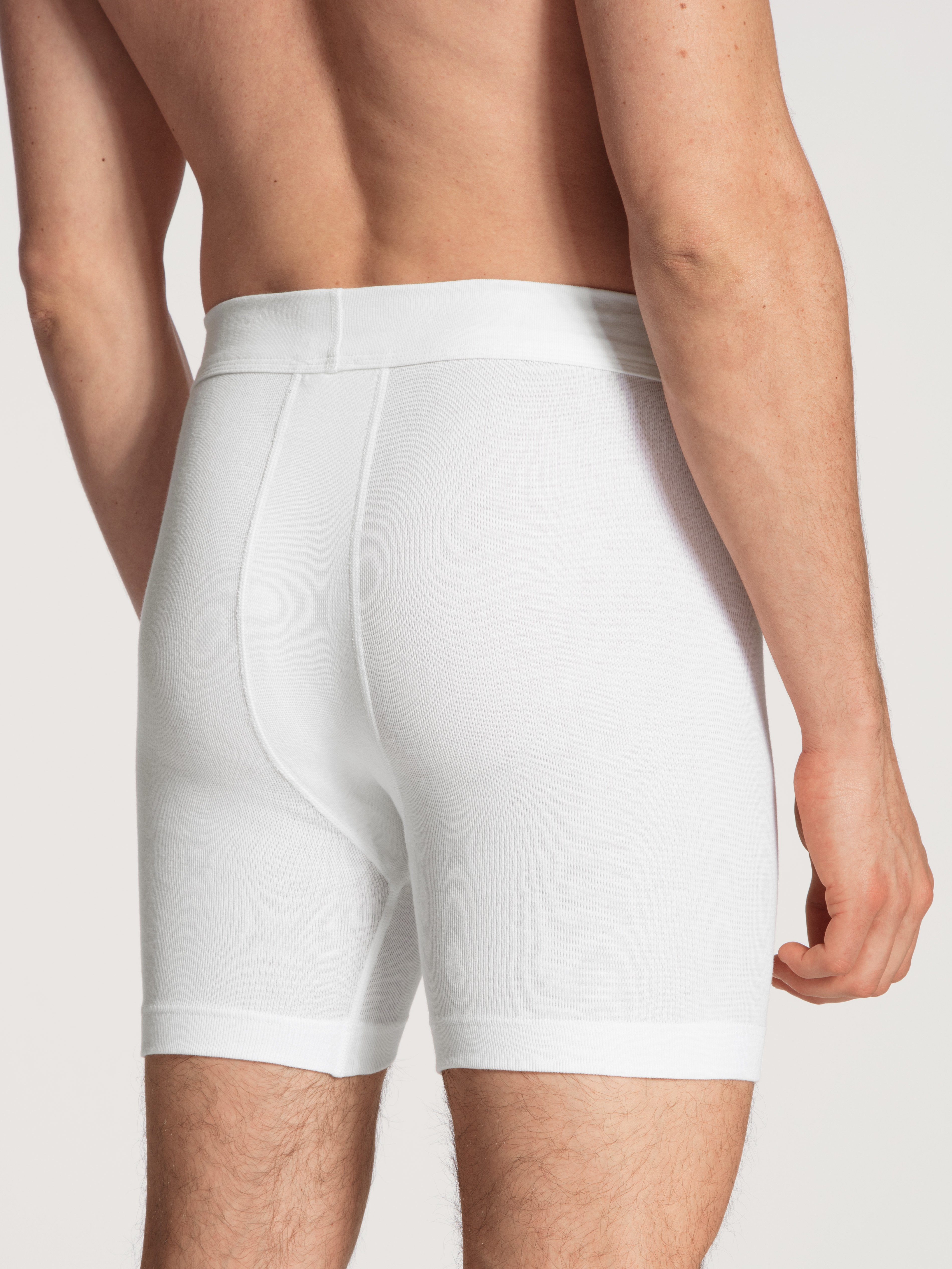 CALIDA Boxershort Cotton 1:1 met zachte band en toegang