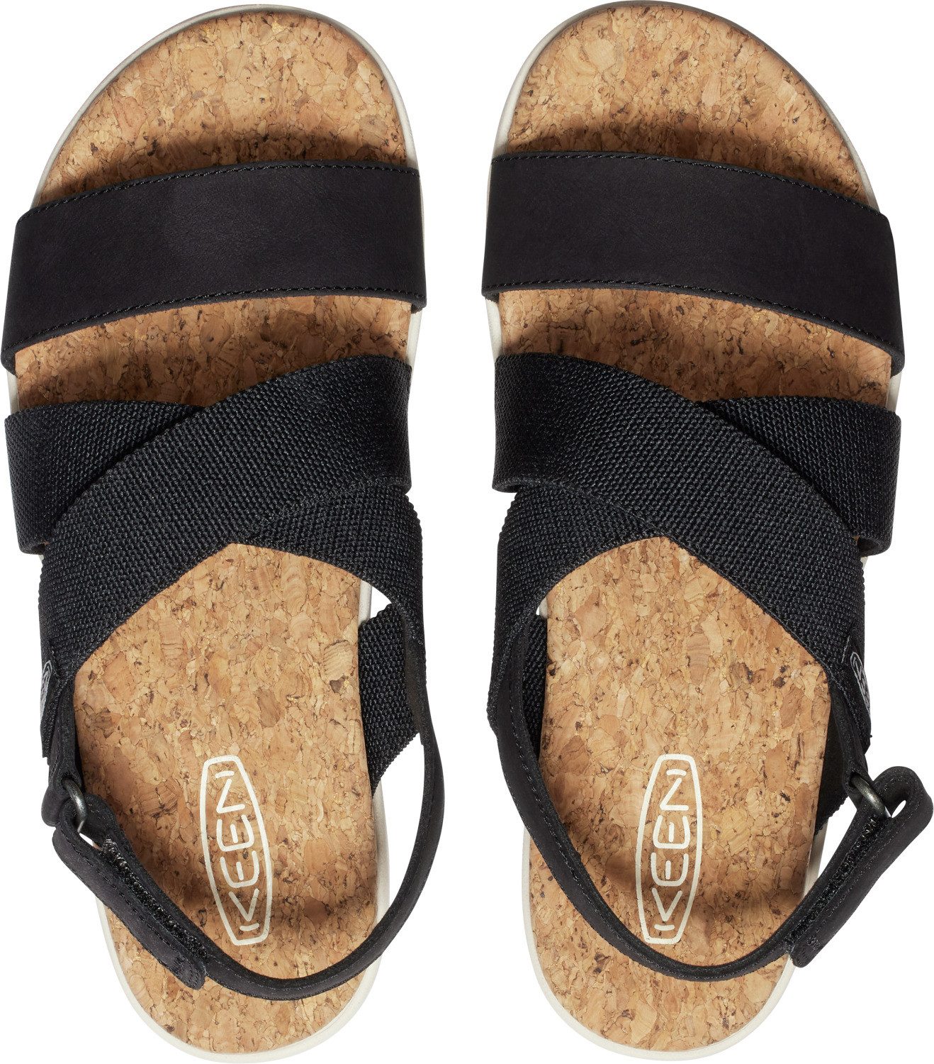 Keen Sandalen ELLE CRISS CROSS