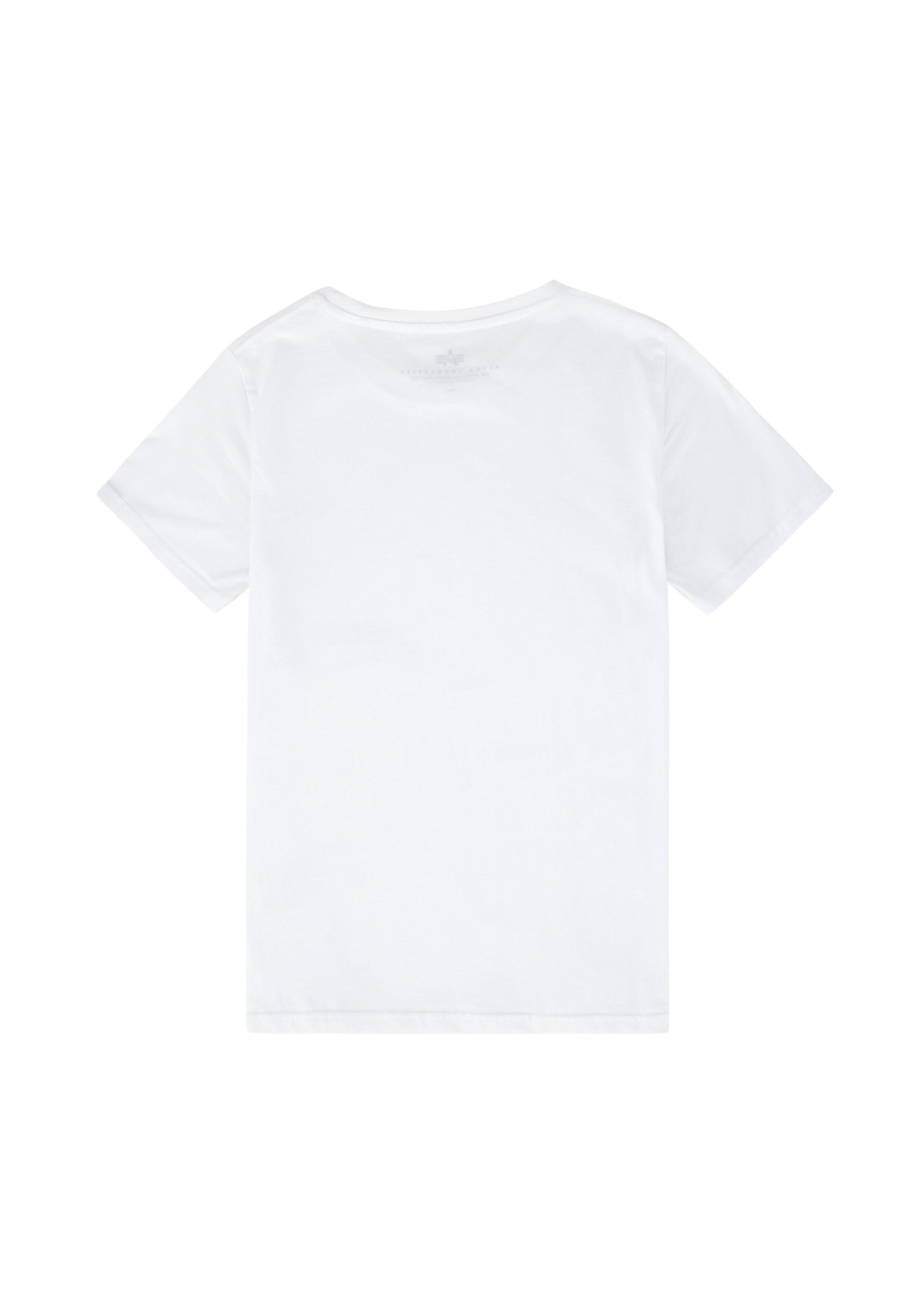 Alpha Industries T-shirt Basic T-Shirt BL K