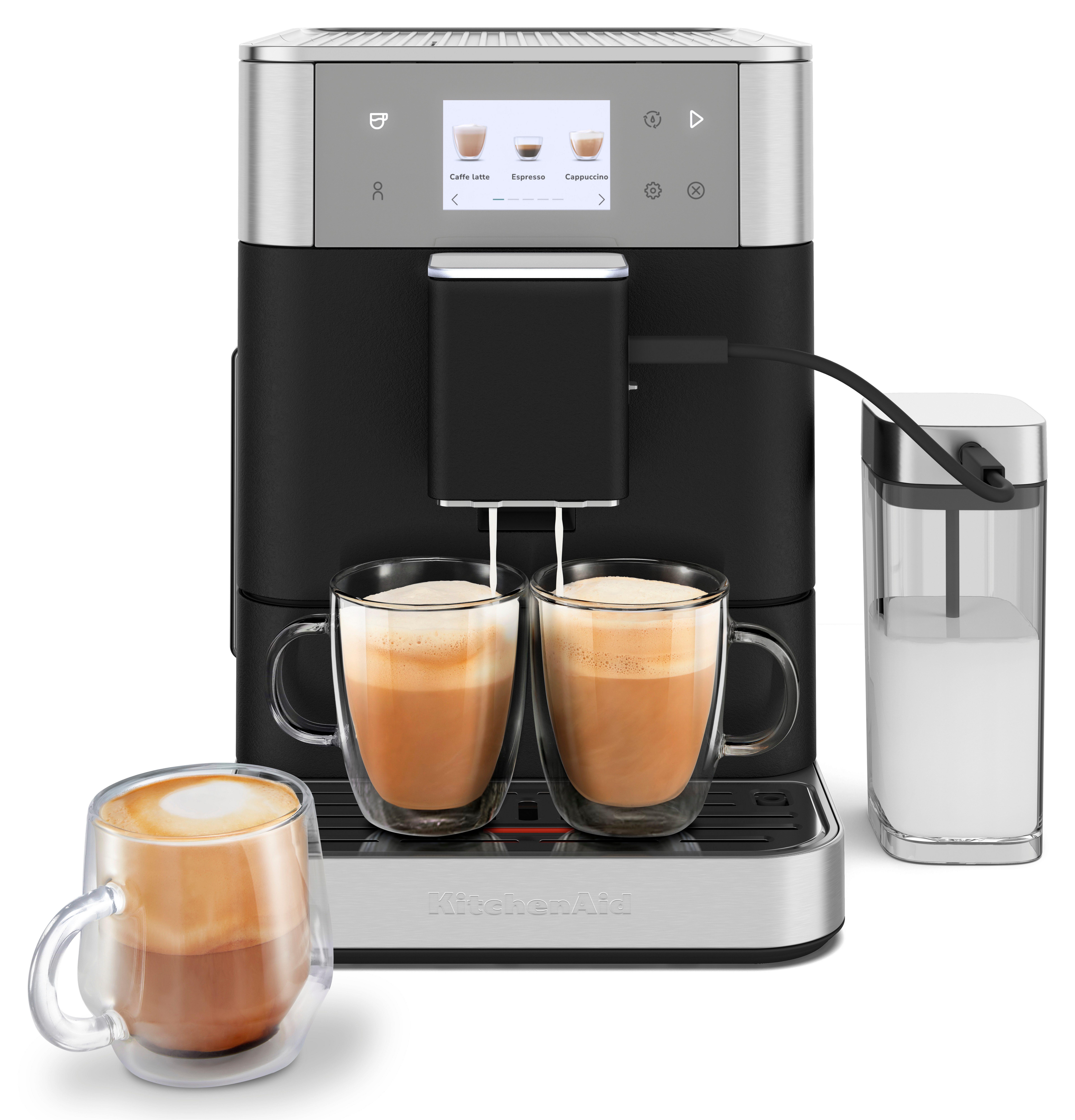 KitchenAid Volautomatisch koffiezetapparaat 5KES8557EBK