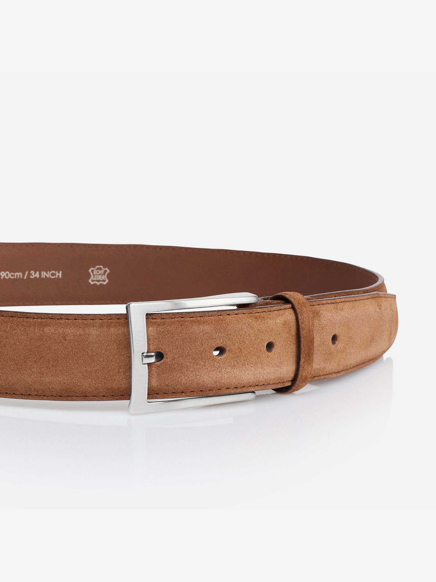 MONTI Leren riem Toronto