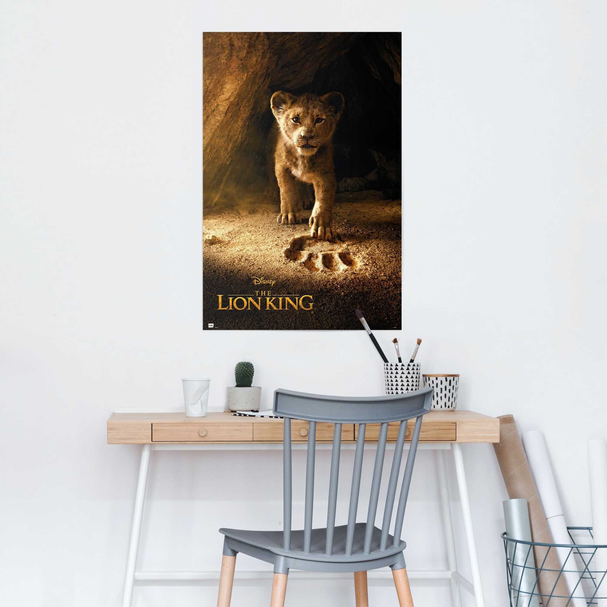 OTTO Simba | Reinders! Poster shop online