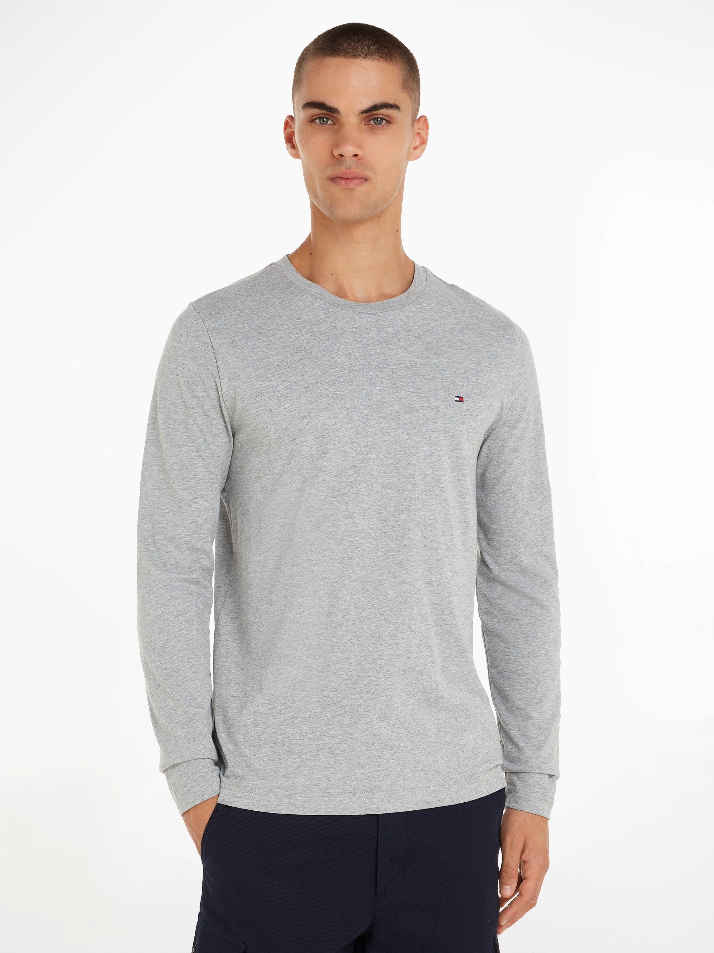 Tommy Hilfiger Longsleeve TOMMY LOGO LONG SLEEVE TEE