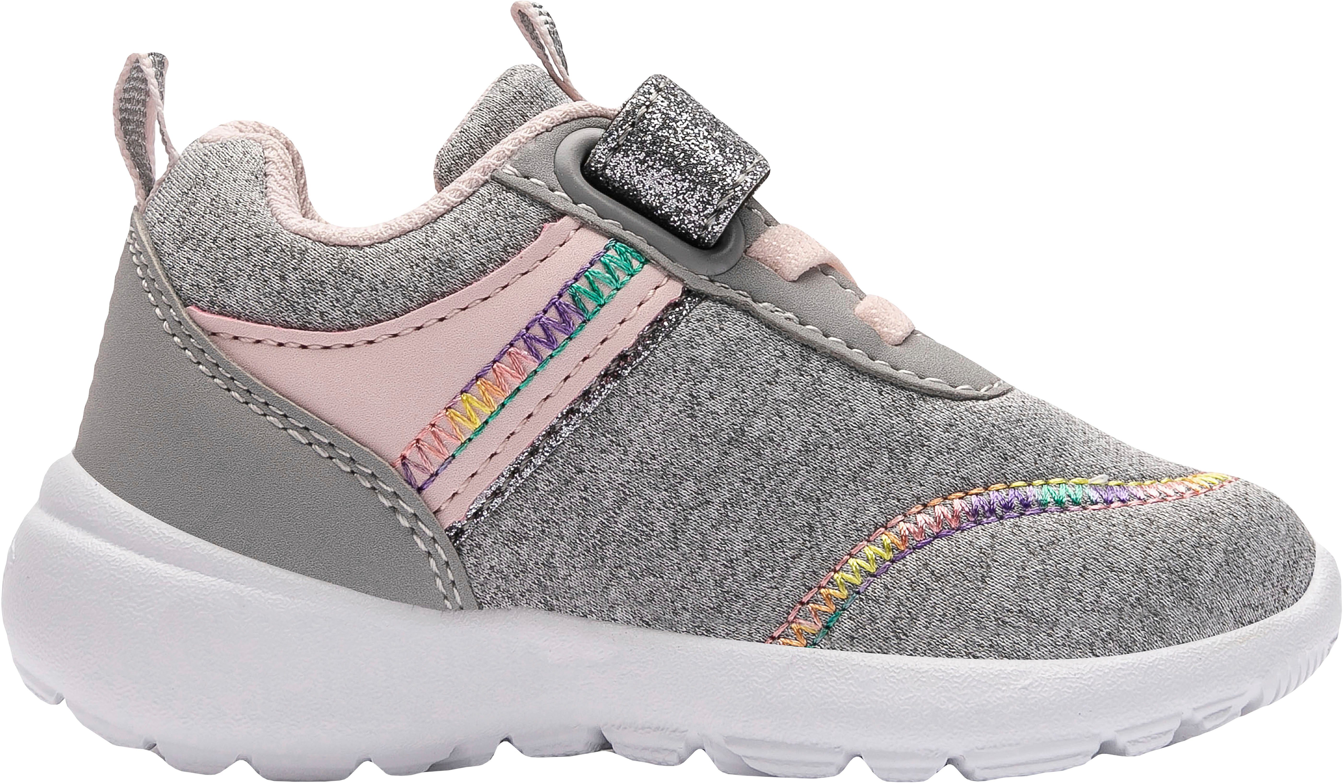 KangaROOS Sneakers KY-Chummy EV met praktische klittenbandsluiting