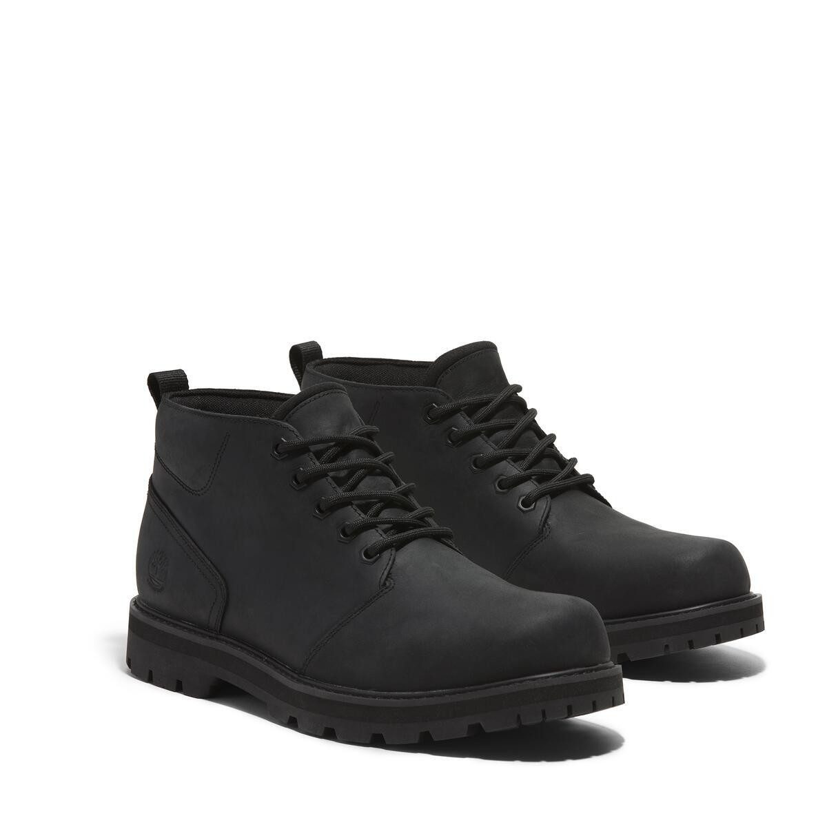 Timberland Veterschoenen BRITTON ROAD MID LACE UP WATERPROOF CHUKKA BOOT Winterlaarzen, veterschoenen, winterschoenen, waterdicht