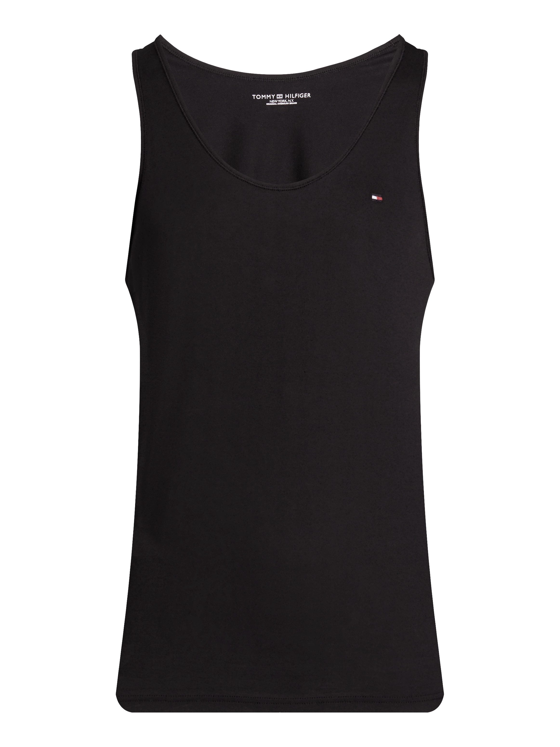 Tommy Hilfiger Underwear Tanktop 3P TANK TOP met logoborduursel (3-delig, Set van 3)