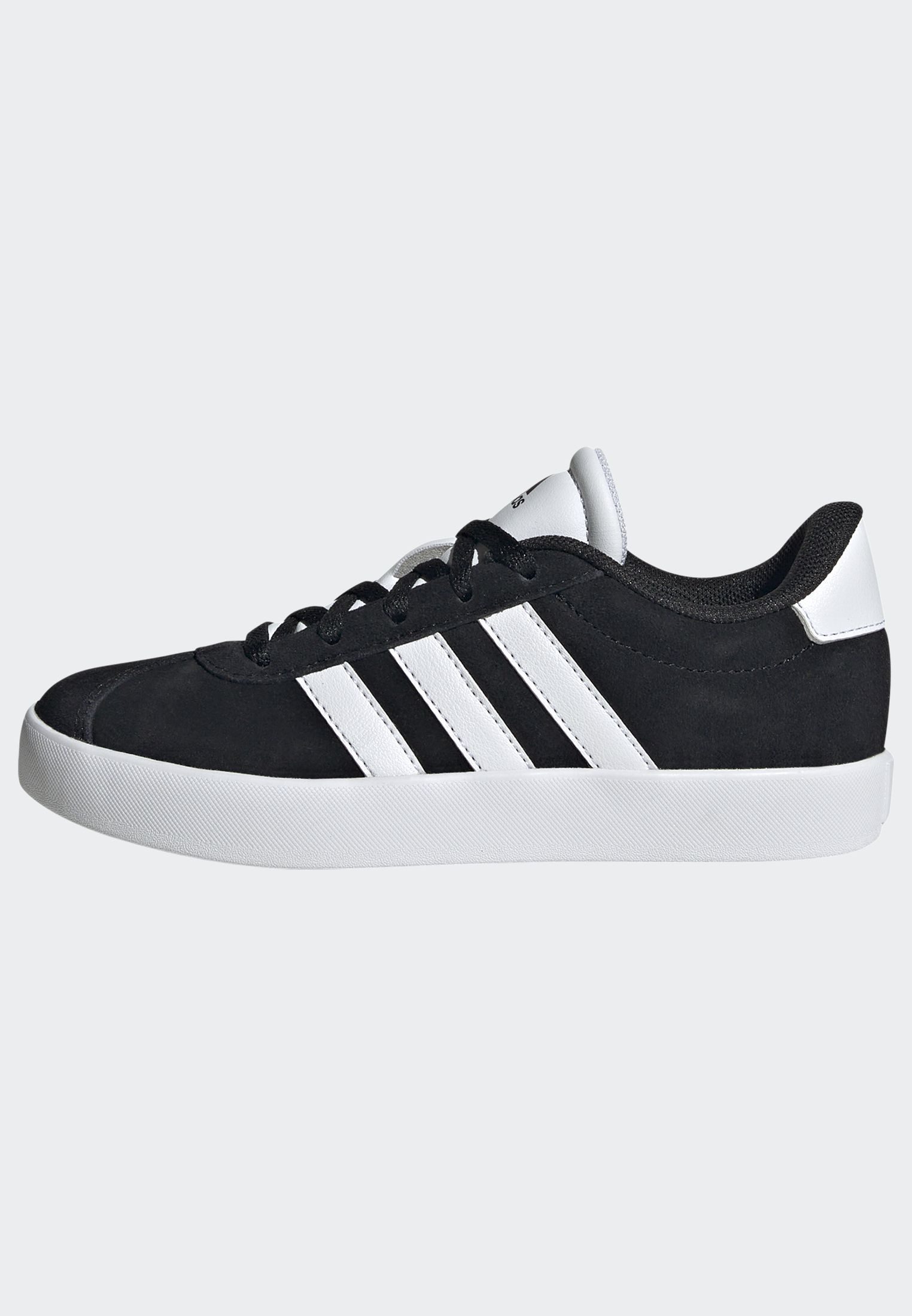 adidas Sportswear Sneakers VL COURT 3.0 KIDS geïnspireerd door het ontwerp van de adidas samba