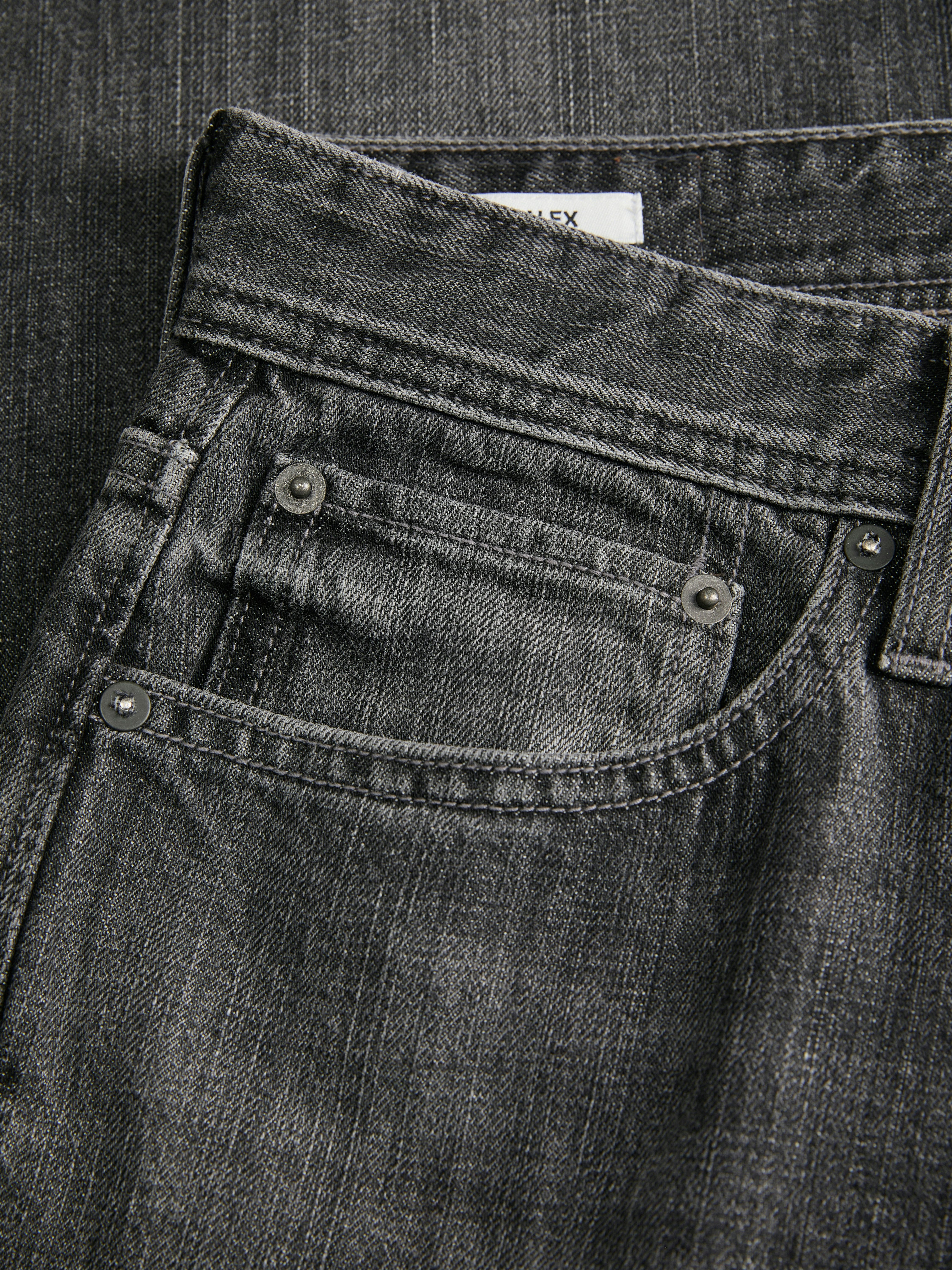 Jack & Jones Relax fit jeans JJIALEX met cleane look en veel zakken