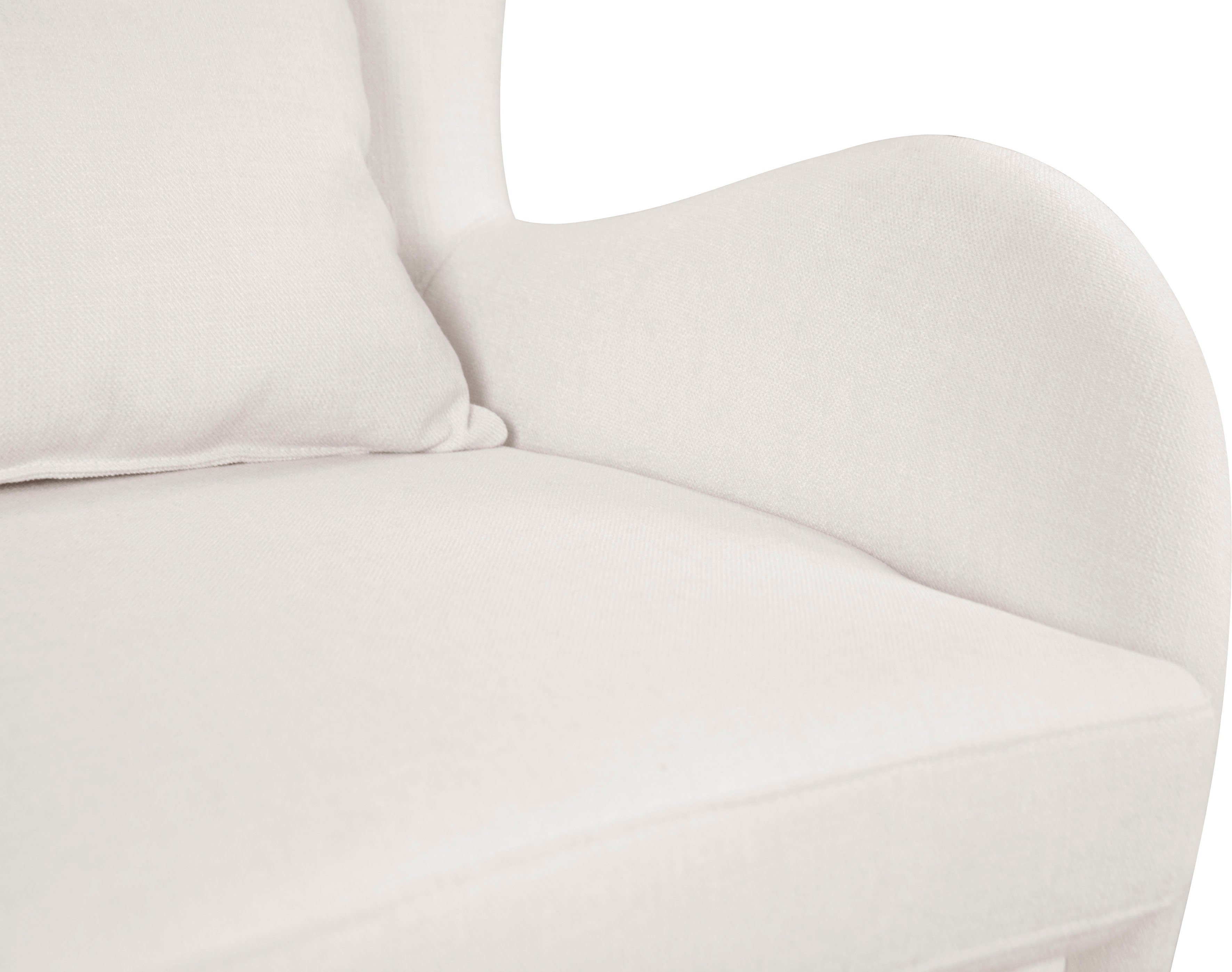 Guido Maria Kretschmer Home&Living Fauteuil Salla ook in imitatiebont en fijn corduroy, veel bekledingsopties, oorfauteuil (set)