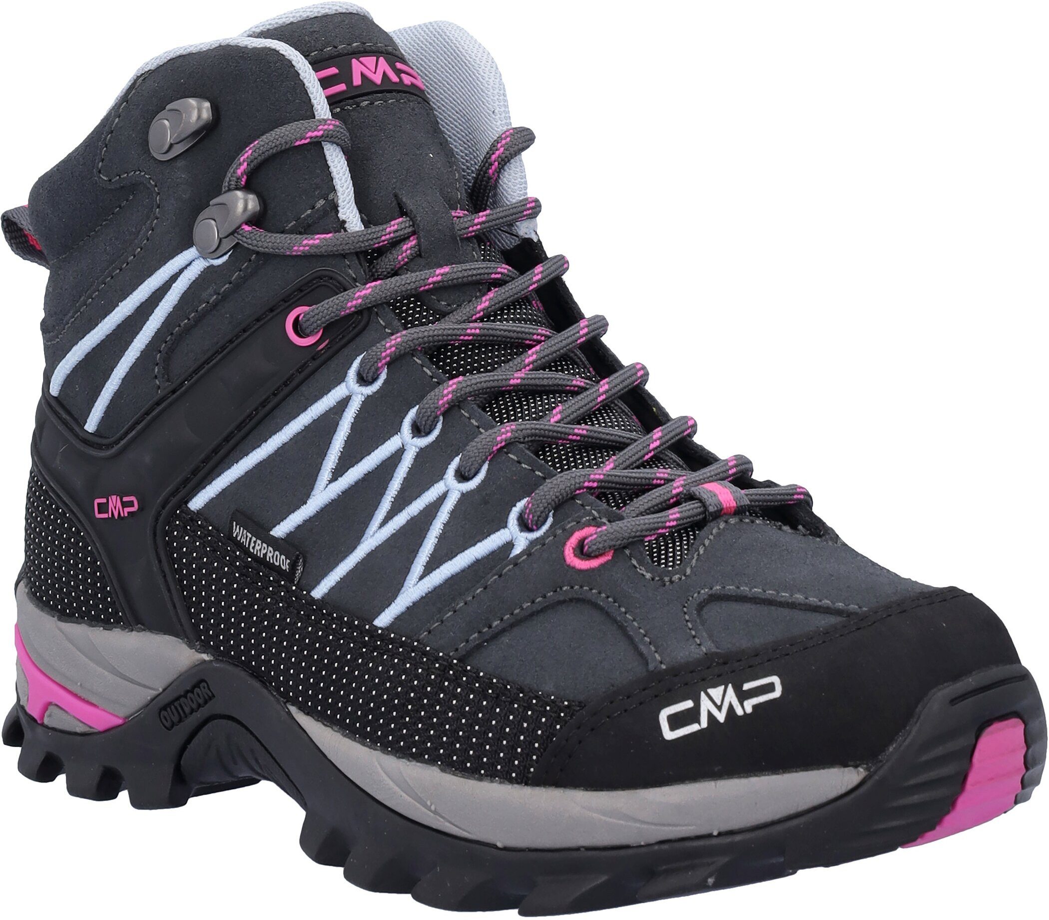 CMP Wandelschoenen RIGEL MID WMN TREKKING SCHOENEN WP