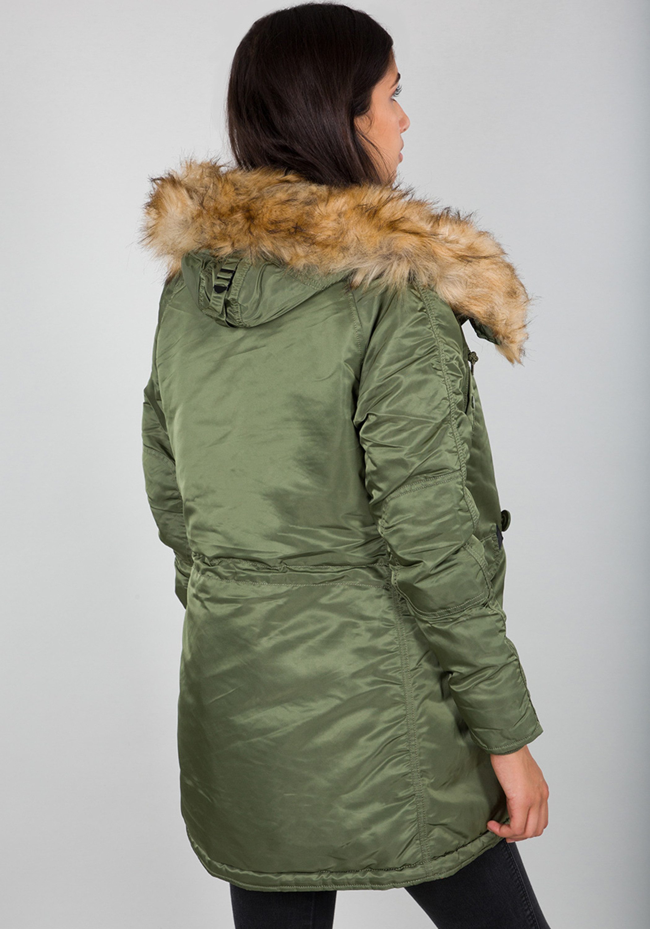 Alpha Industries Winterjack ALPHA INDUSTRIES Women - Cold Weather Jackets