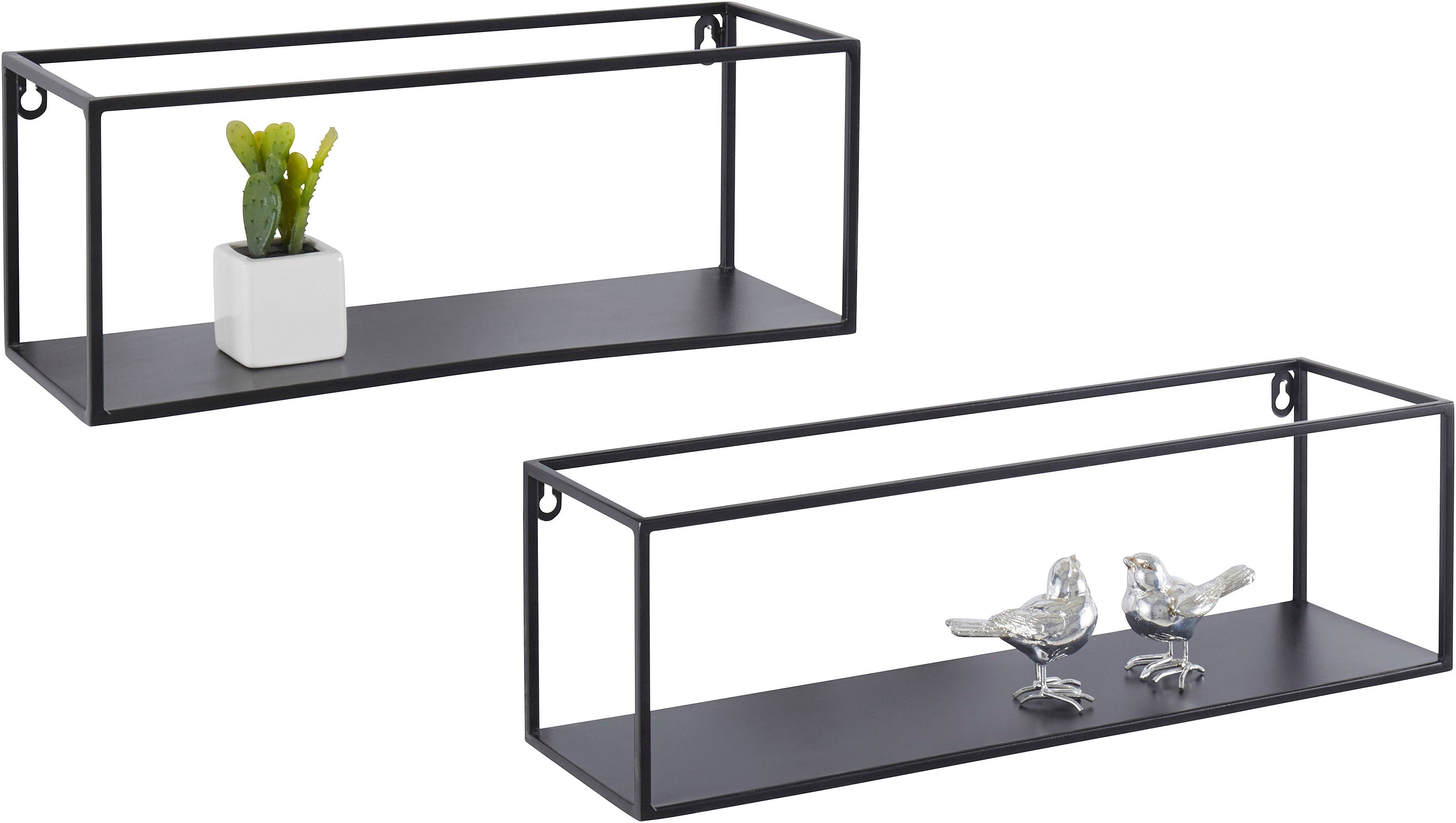 LeGer Home by Lena Gercke Decoratief wandrek Berit (set, 2-delig)