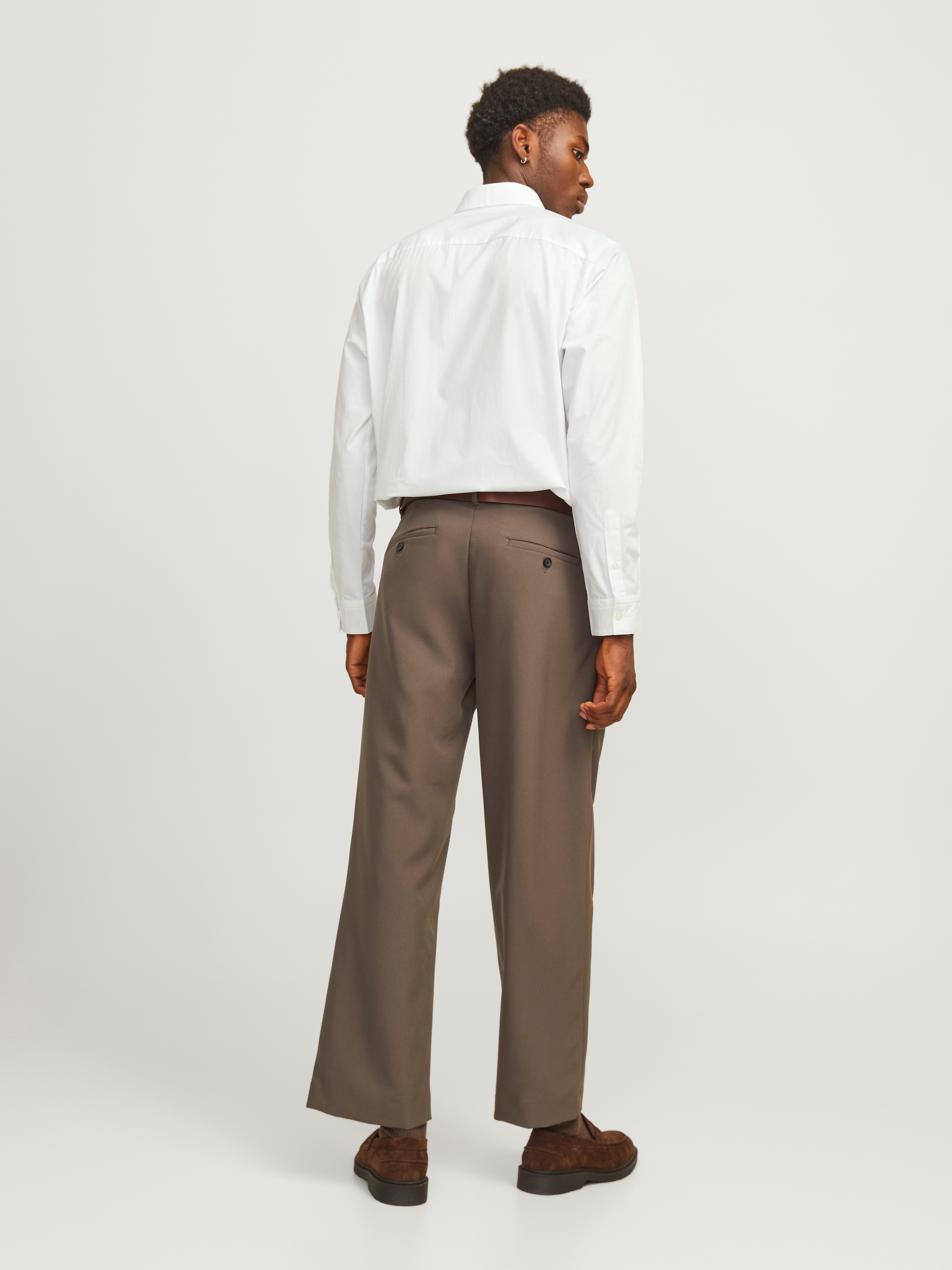 Jack & Jones Overhemd met lange mouwen JPRBLABUSHWICK STANLEY SHIRT L/S SN