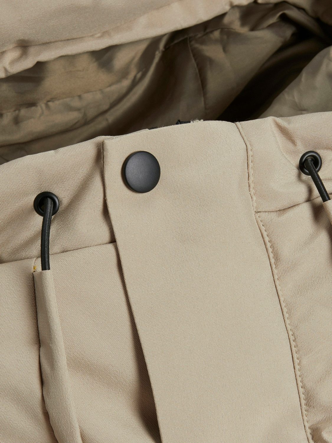 Jack & Jones Gewatteerde jas JCOALPHA PUFFER SN