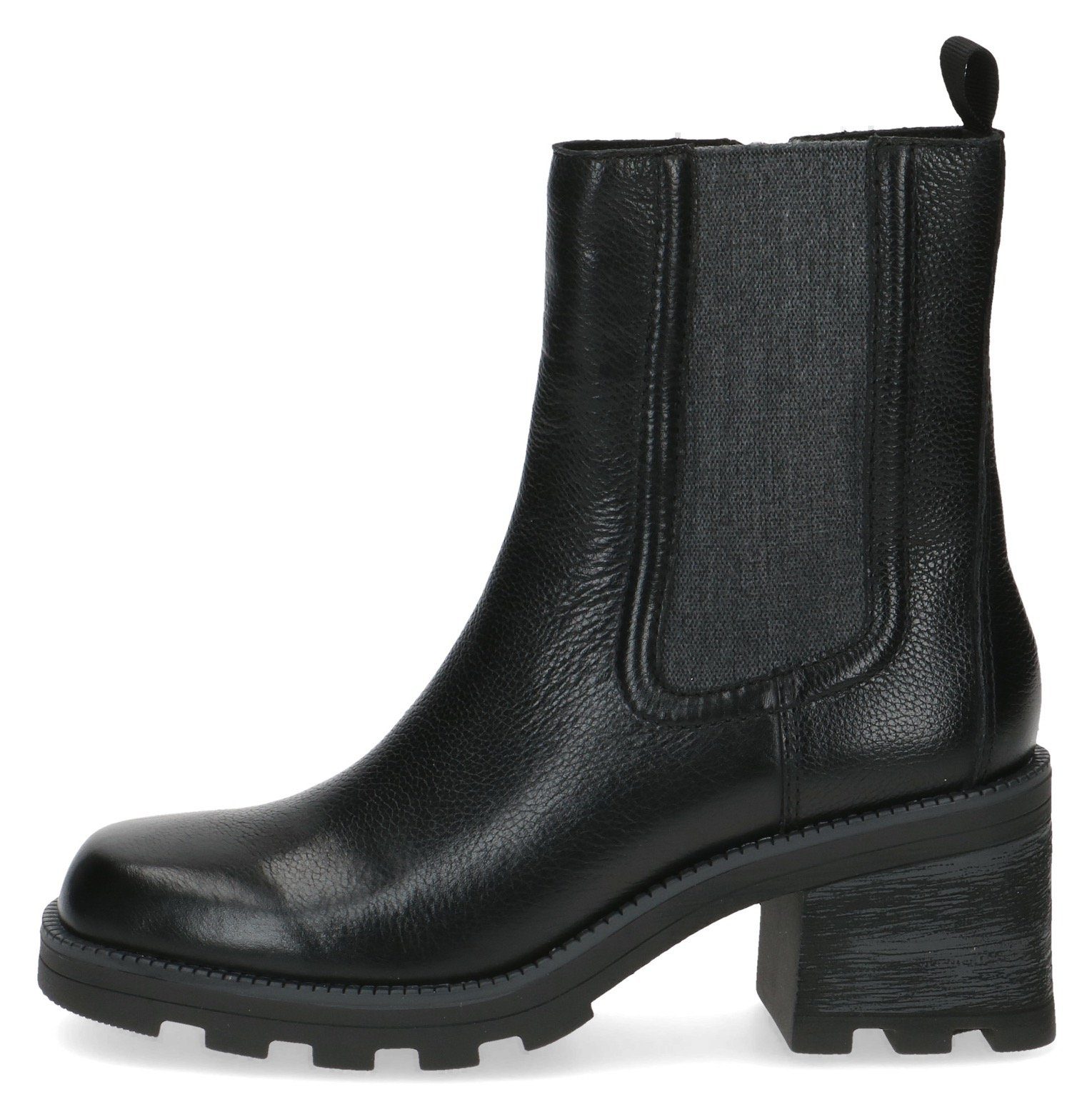 Caprice Chelsea-boots met binnenrits voor gemakkelijke instap