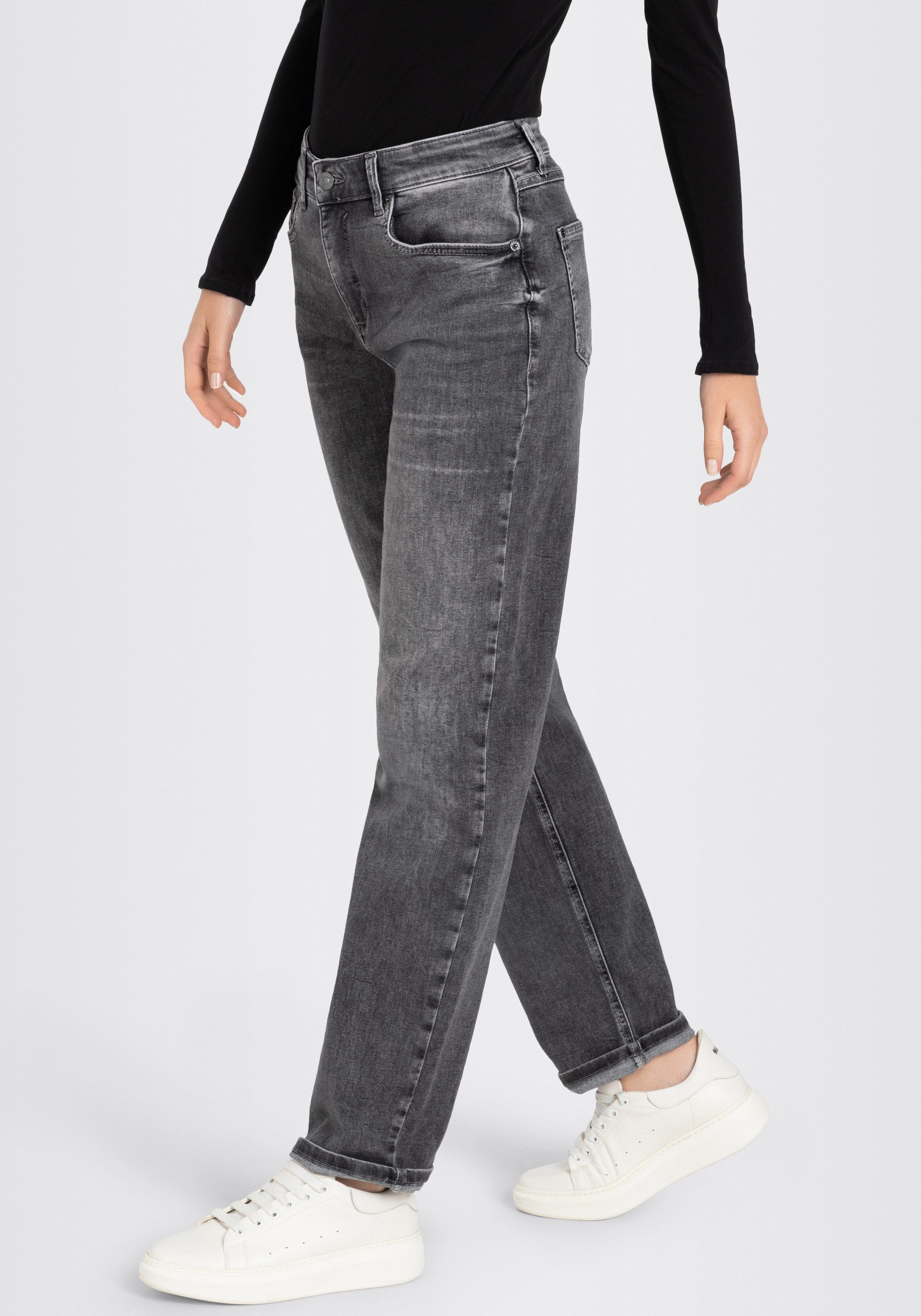 MAC 5-pocket jeans Straight met stretch