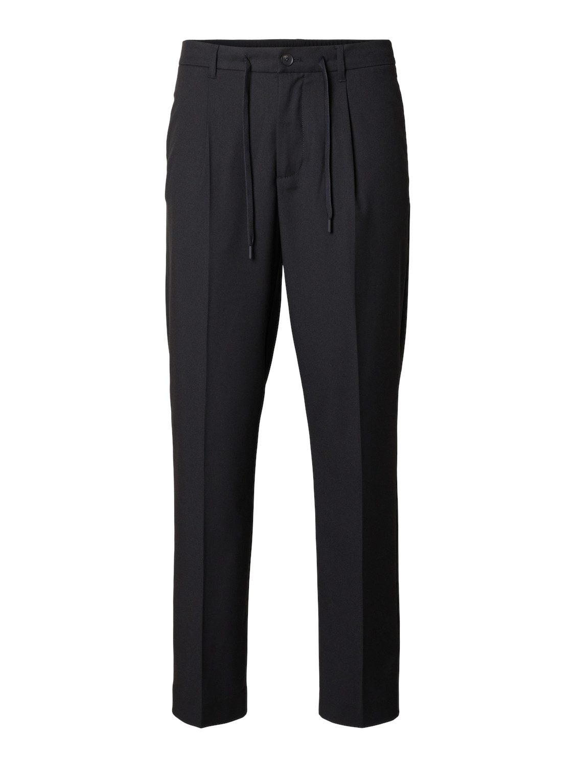 SELECTED HOMME Chino SLH190-REG TAPERED LEROY PLEAT PANT NOOS