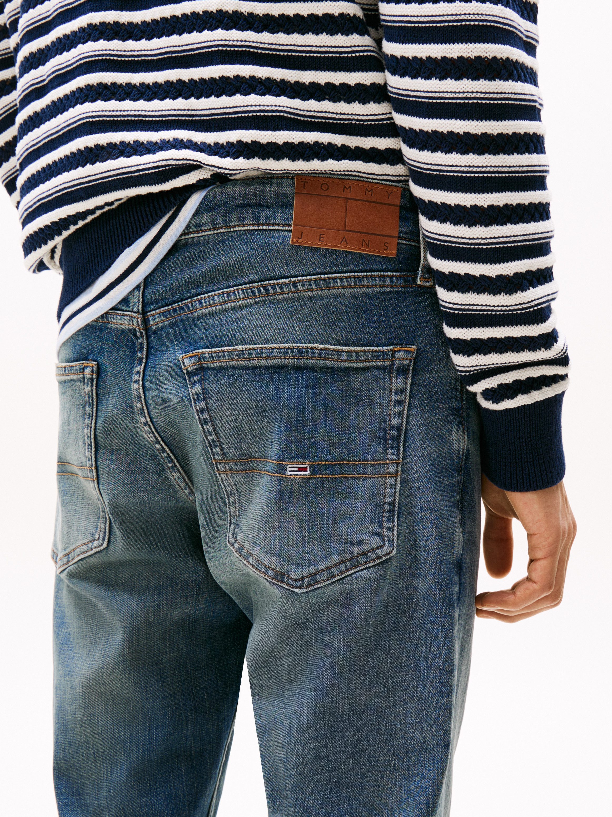 TOMMY JEANS Slim fit jeans Scanton Slim Denim