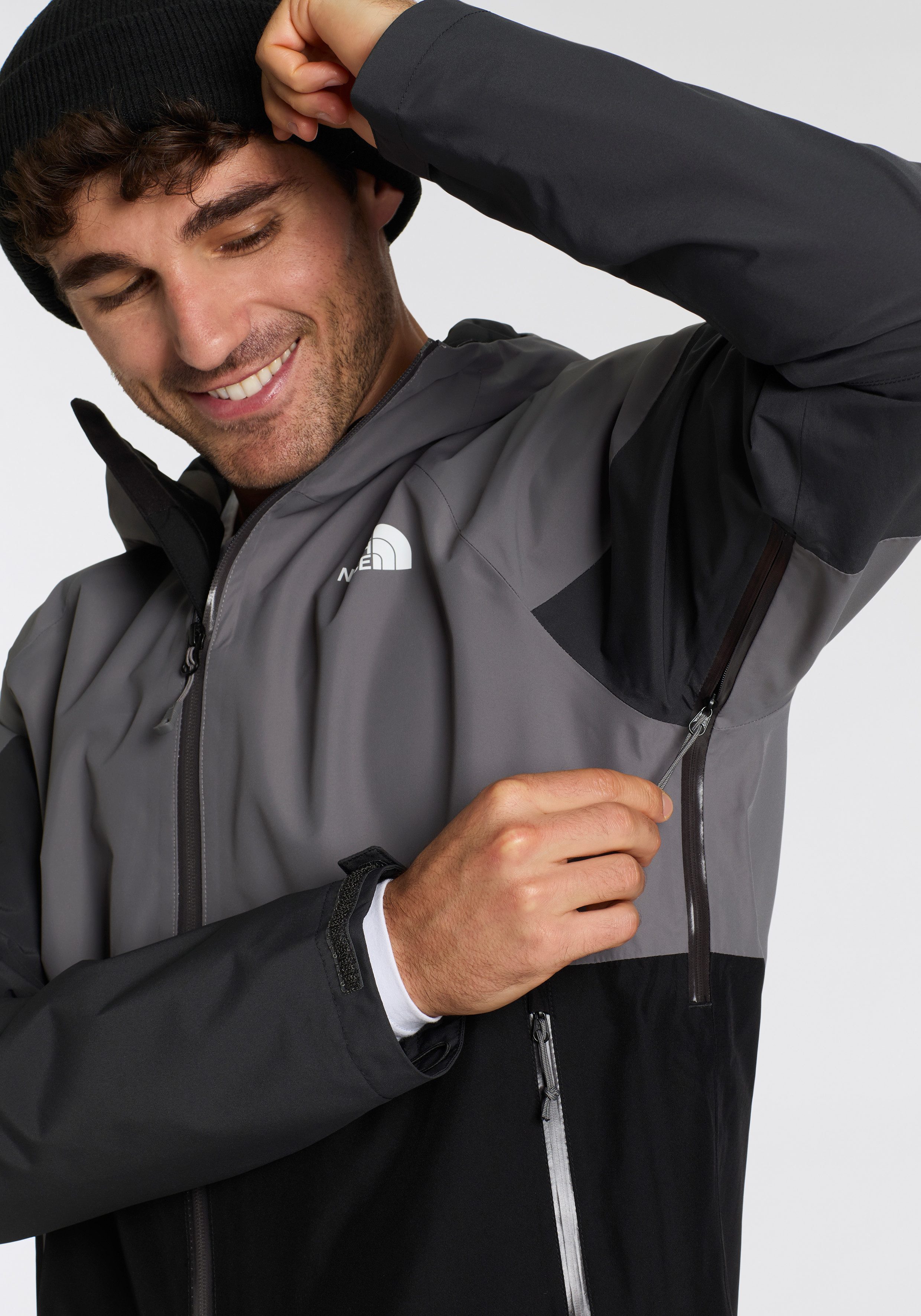 The North Face Functioneel jack M LIGHTNING ZIP-IN JACKET (1 stuk)