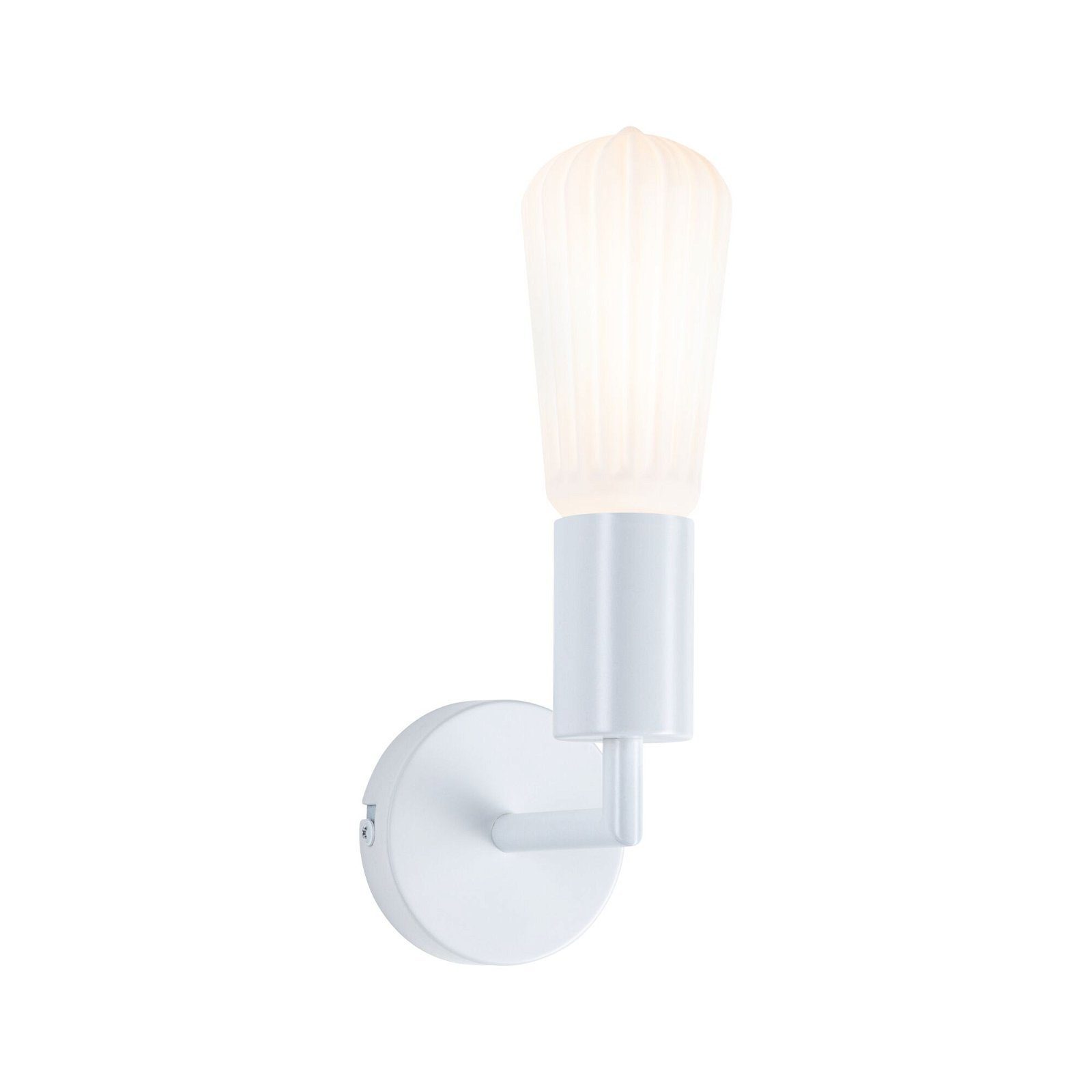 Paulmann Wandlamp Ravi IP44 max 1x60W 230V Metaal (1 stuk)
