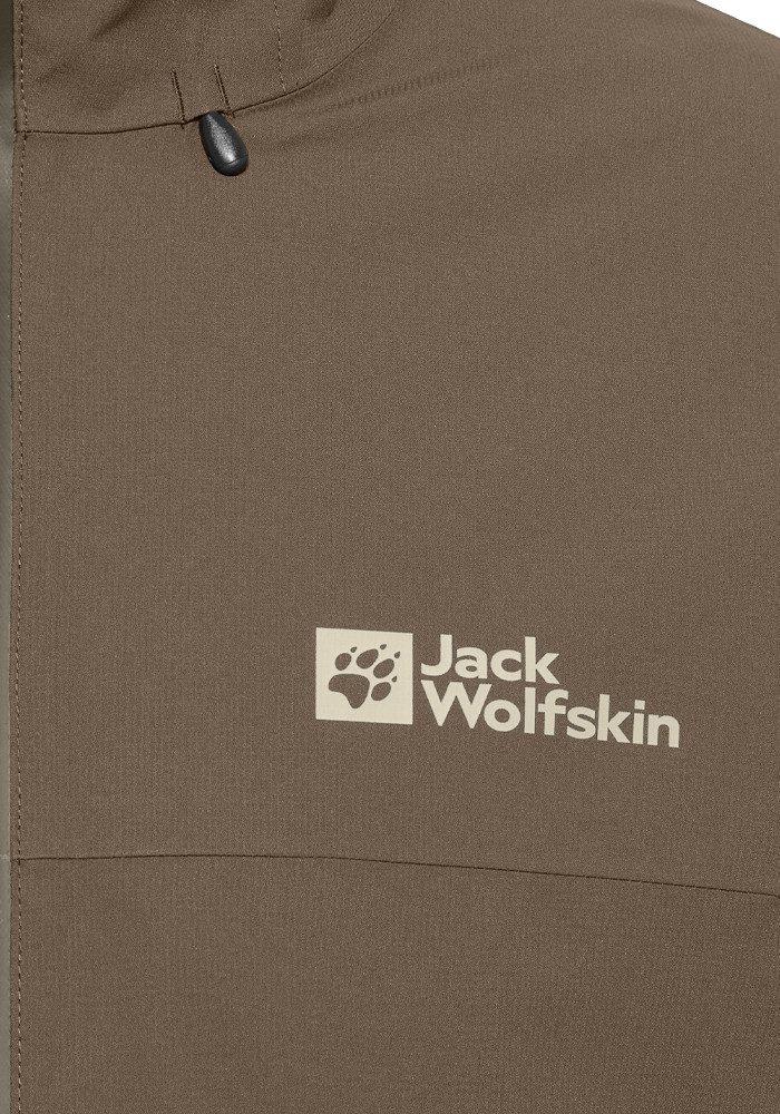 Jack Wolfskin Outdoorjack WISPER INS JKT M