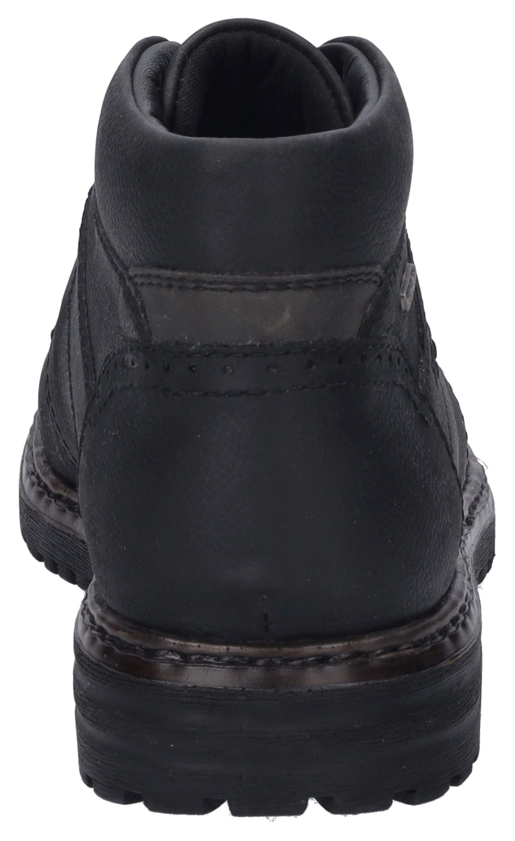 Josef Seibel Veterschoenen Erroll 52 Enkellaars, comfortschoen met TEX-membraan