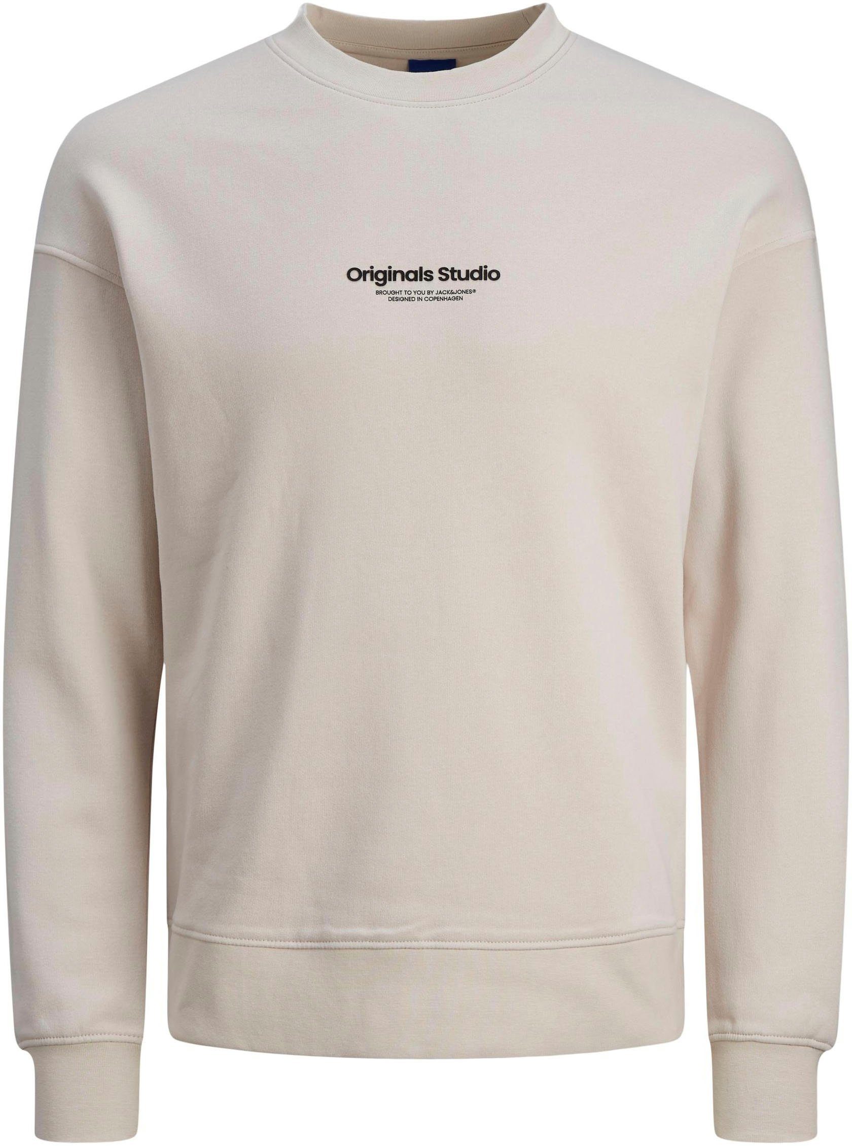 Jack & Jones Sweatshirt JORVESTERBRO SWEAT CREW NECK NOOS