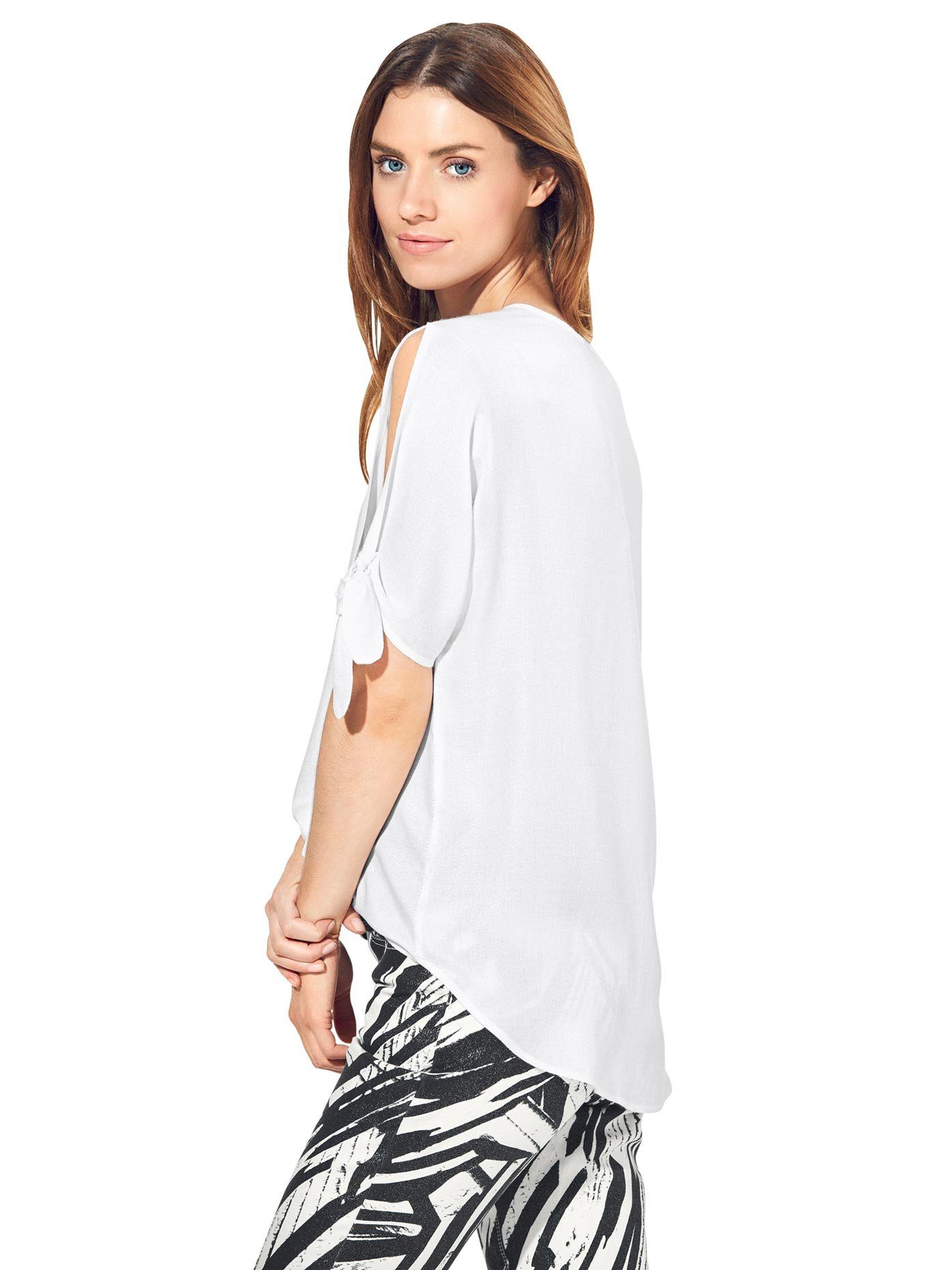 heine Blouse zonder sluiting