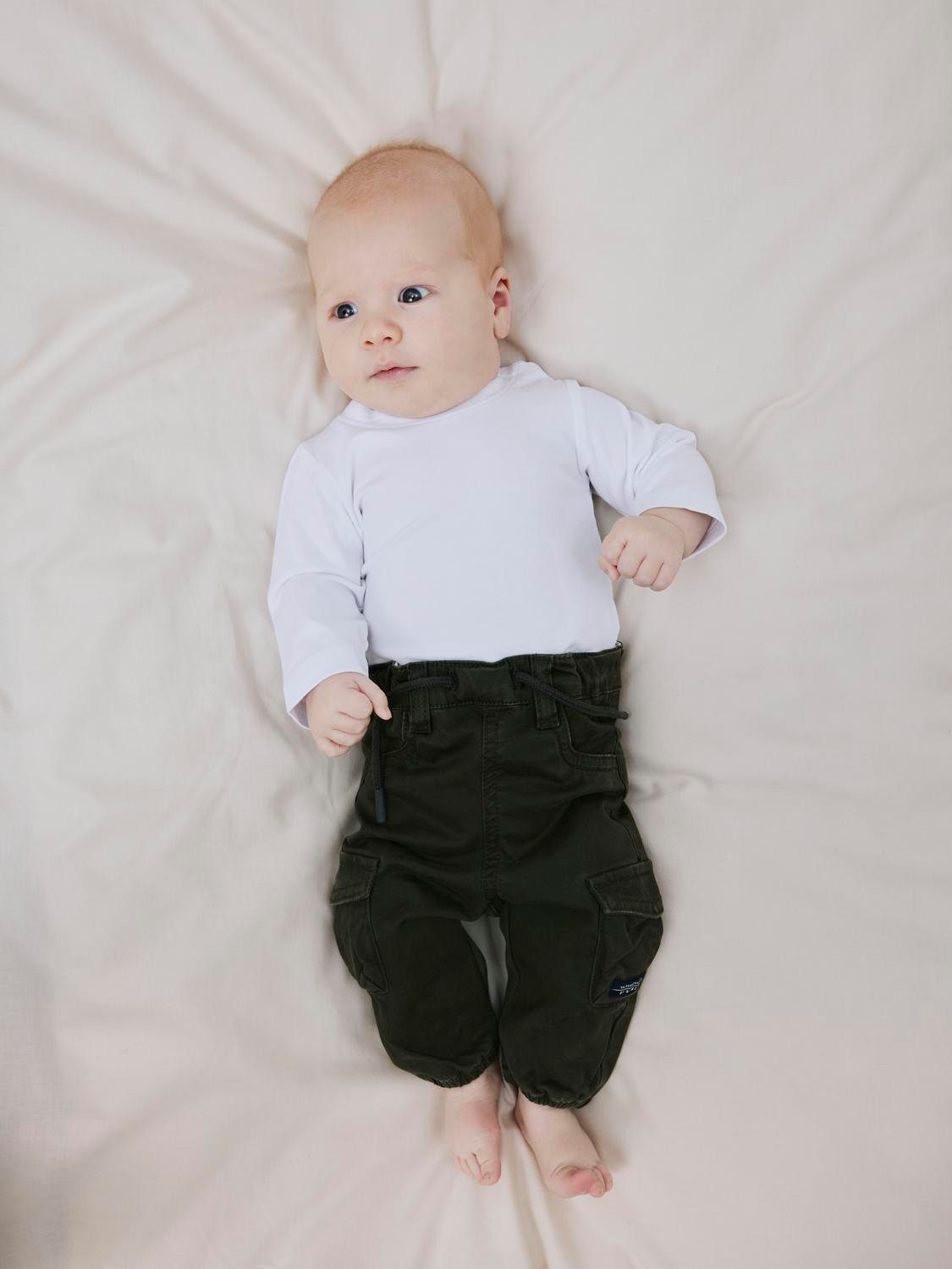 Name It Cargobroek NBMBEN CARGO R TWI PANT 1771-HI NOOS