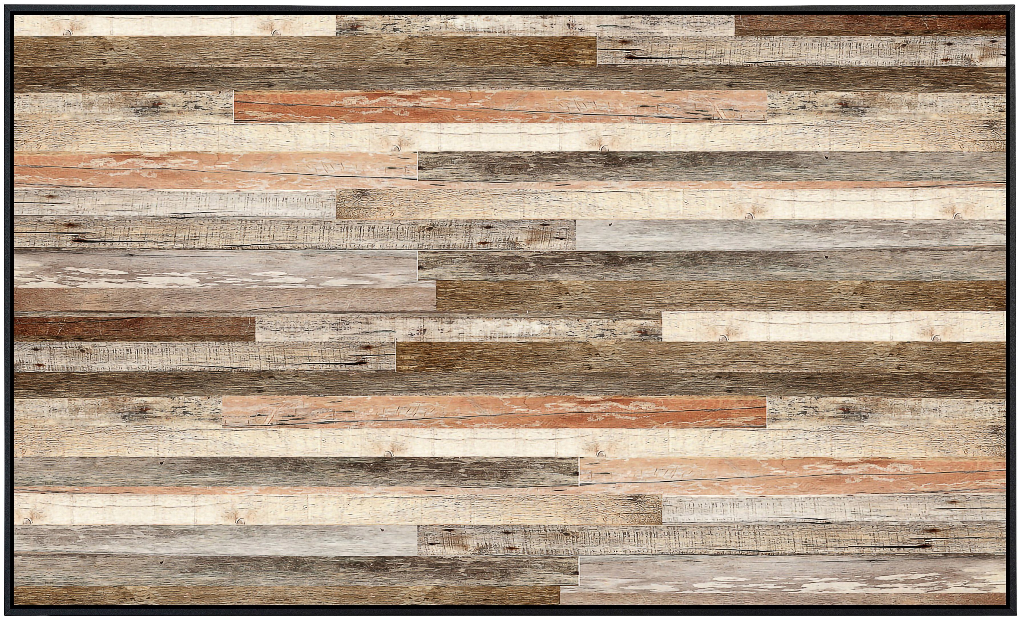 Papermoon Infraroodverwarming Houten wand zeer aangename stralingswarmte