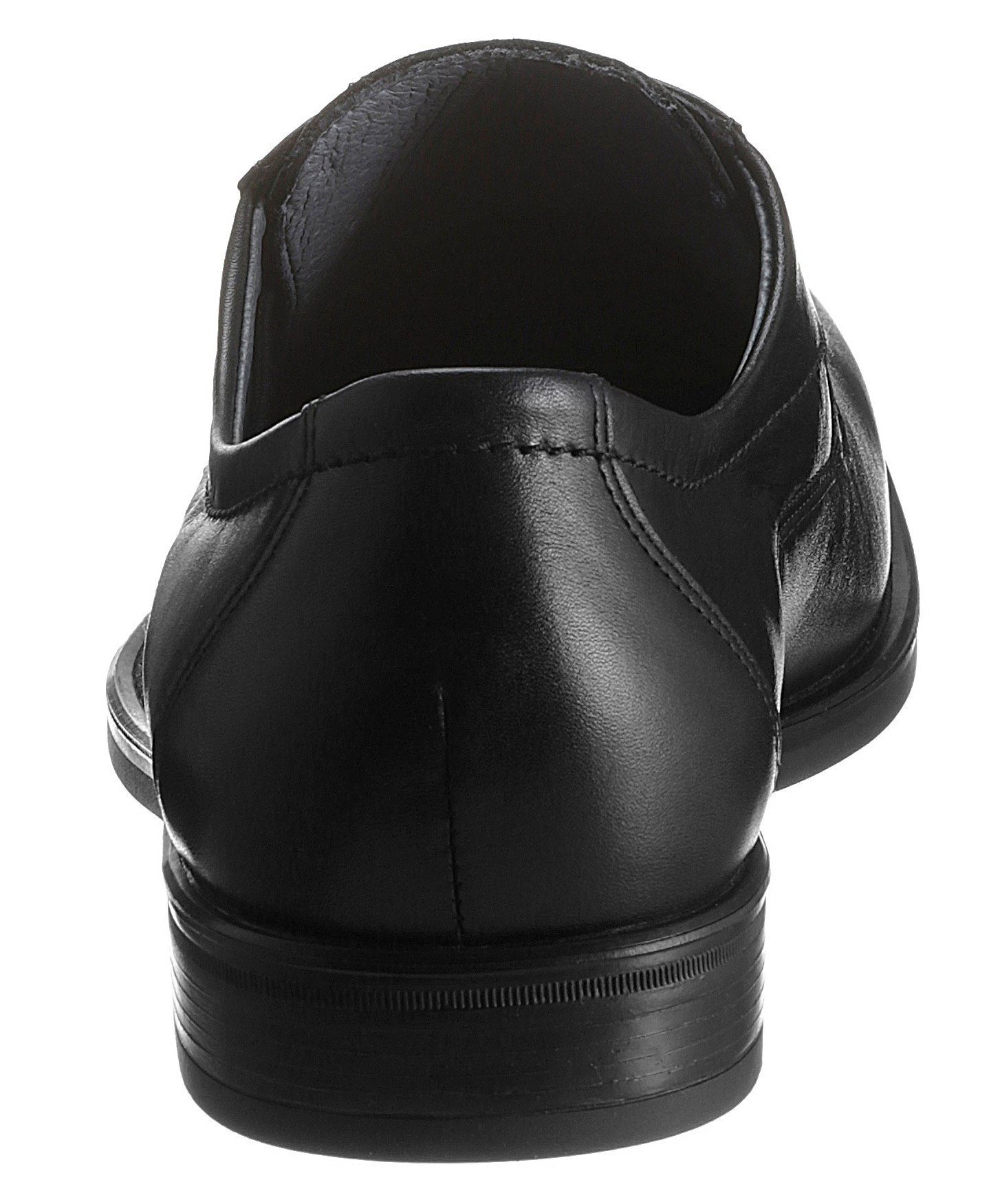 Waldläufer Veterschoenen Henry in comfortabele breedte g (=wijd), vrijetijdsschoen, lage schoen, veterschoen