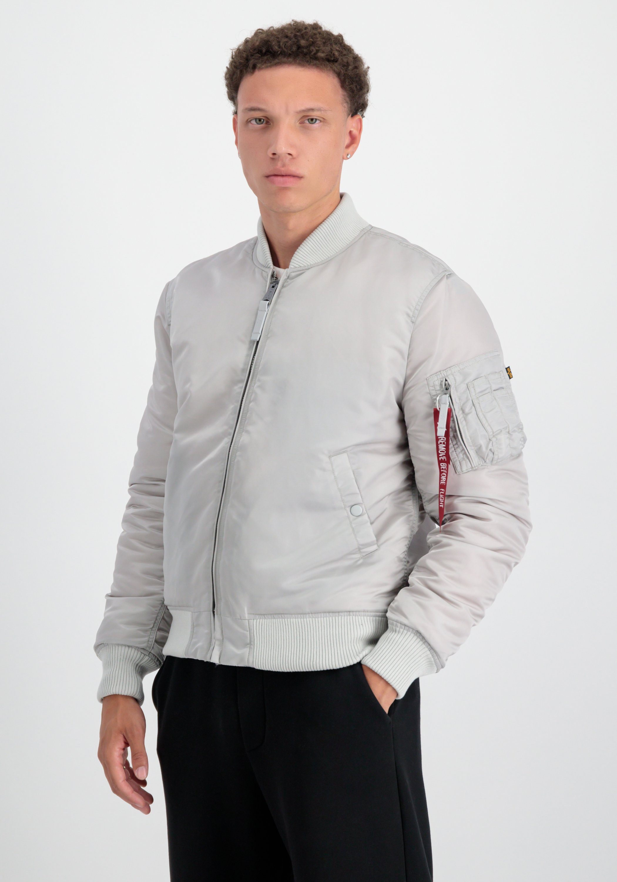 Alpha Industries Bomberjack Alpha Industries Men - Bomber Jackets MA-1 VF Vintage Fit 59