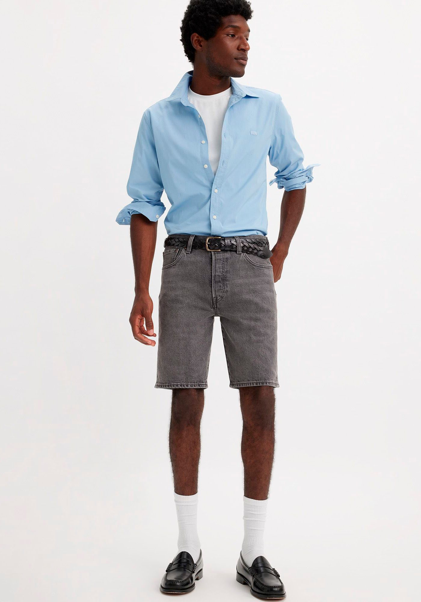 Levi's® Jeansshort 501® FRESH COLLECTION, 501 collection