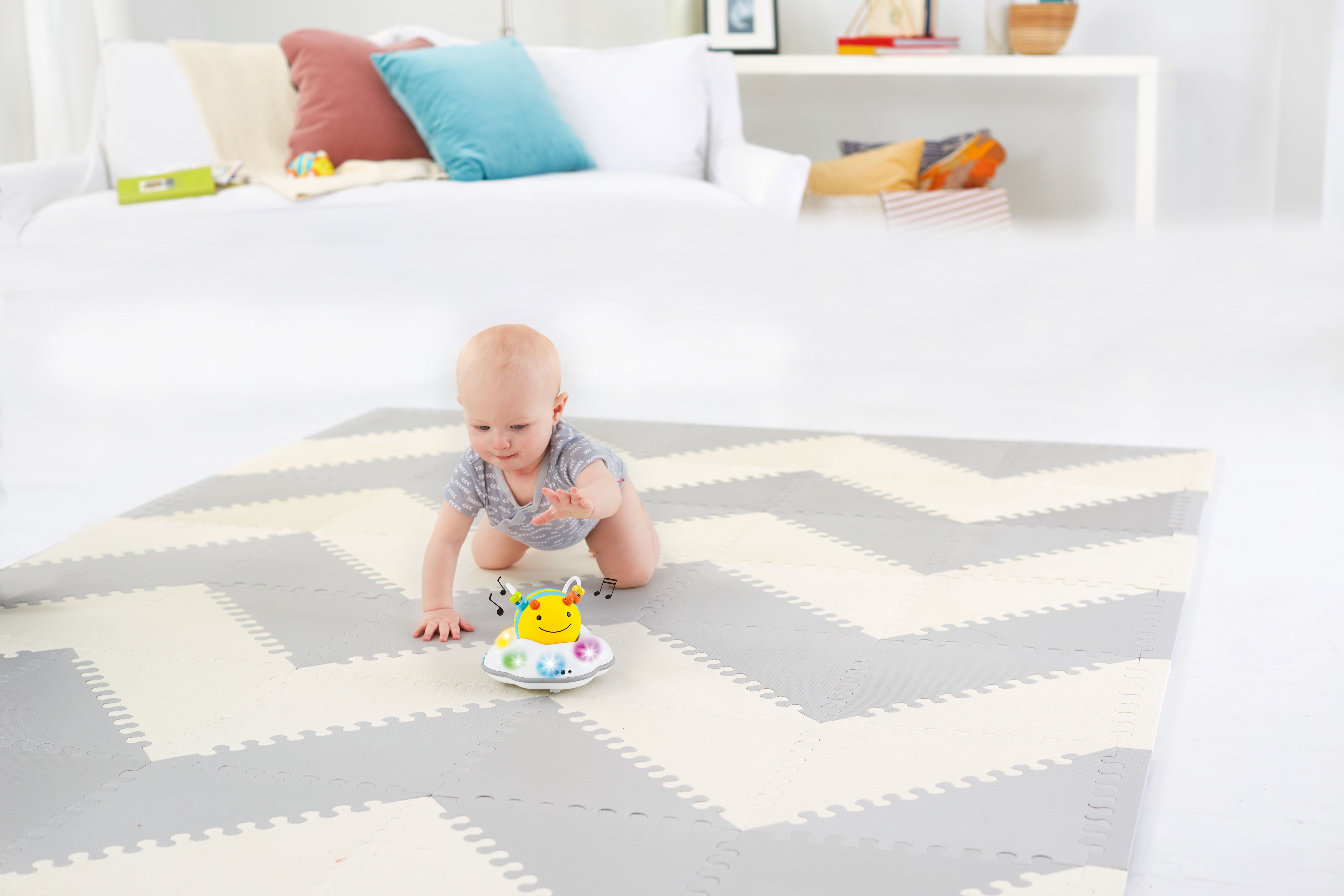 Skip Hop Leerspeelgoed Explore & More kruipspeelgoed bij