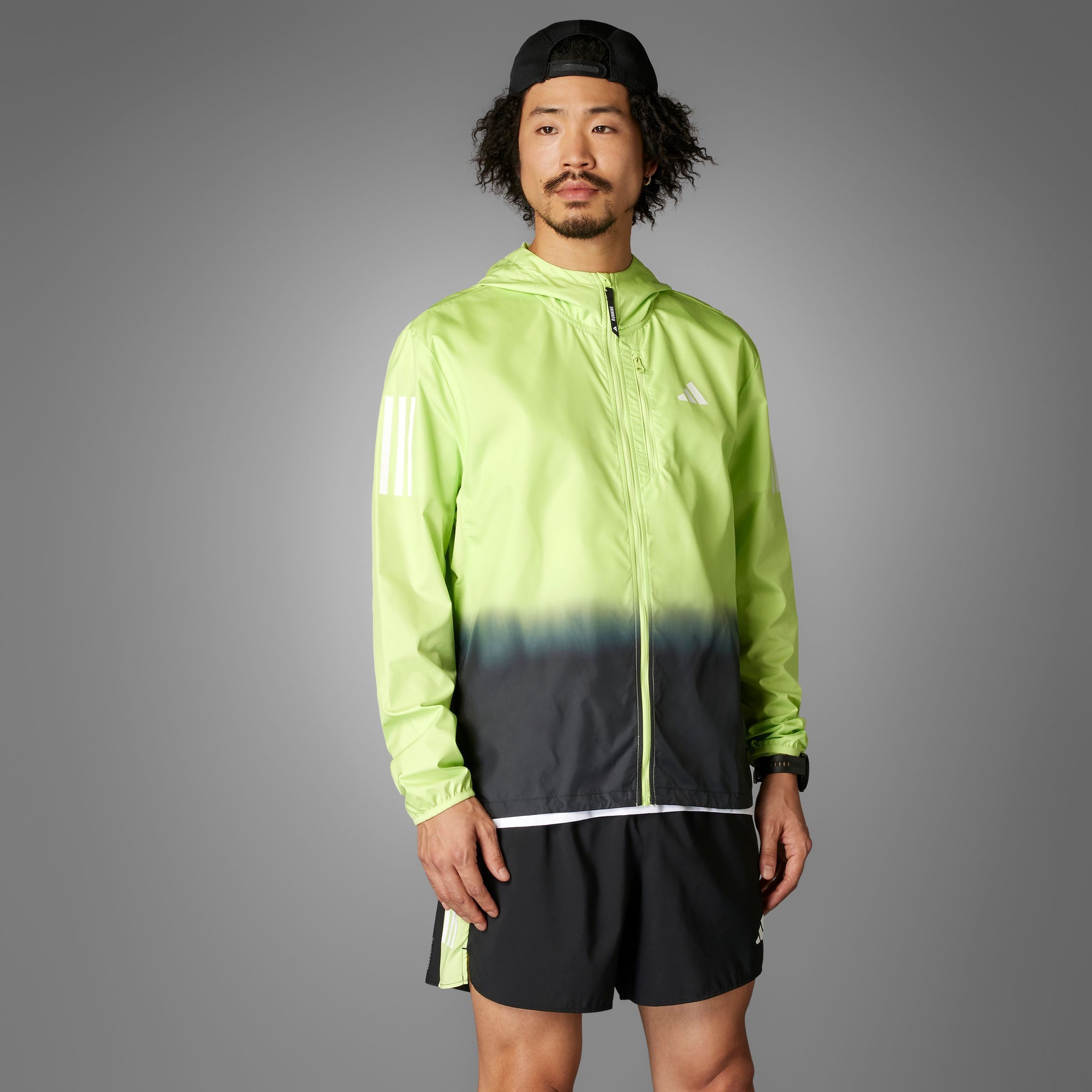 adidas Performance Runningjack OTR B CB JKT M