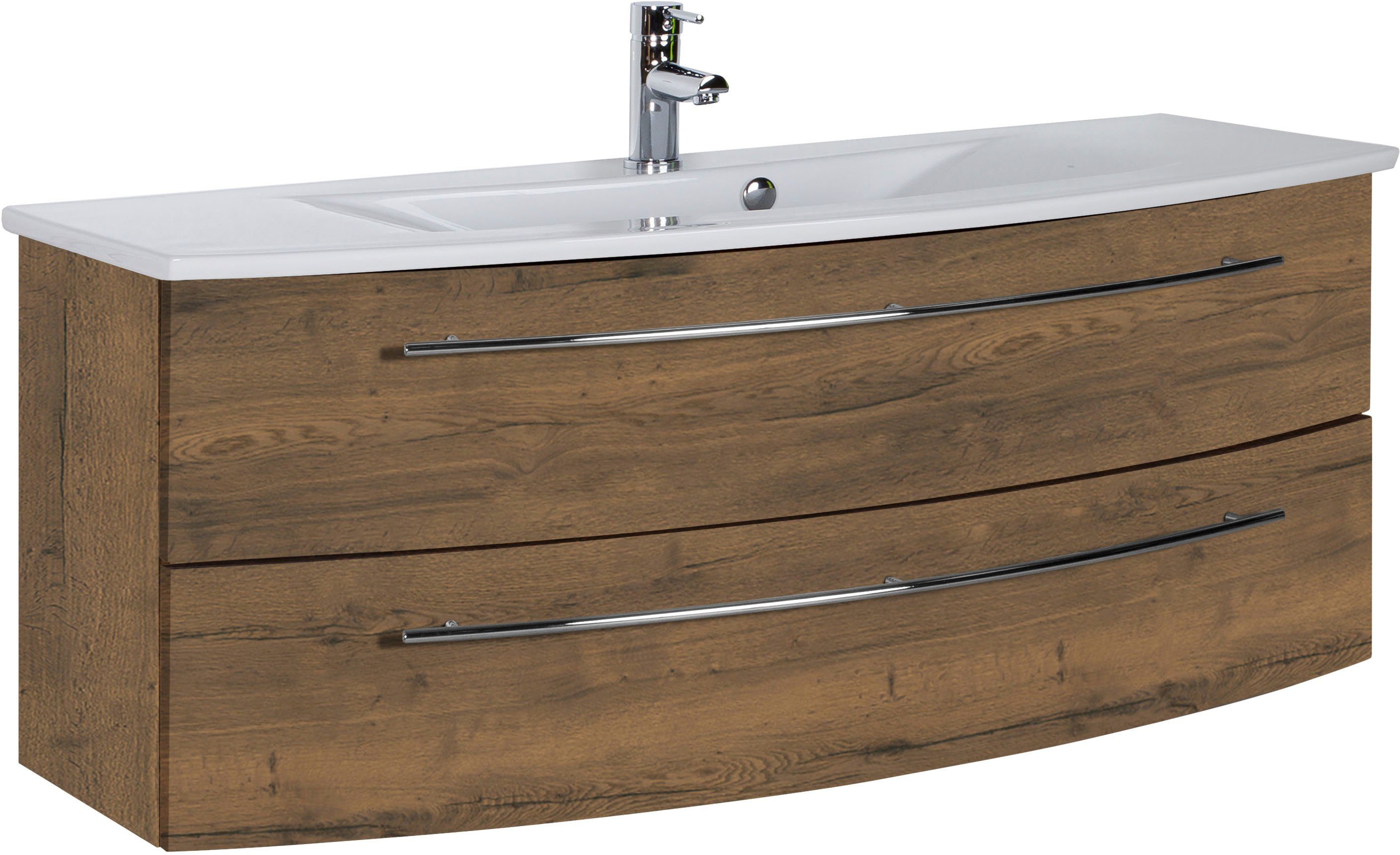 MARLIN Wastafelonderkast 3040 breedte 121 cm