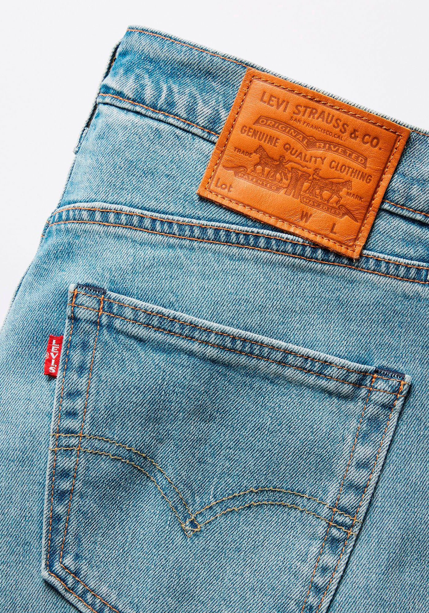 Levi's Slim fit jeans 511 SLIM met stretch