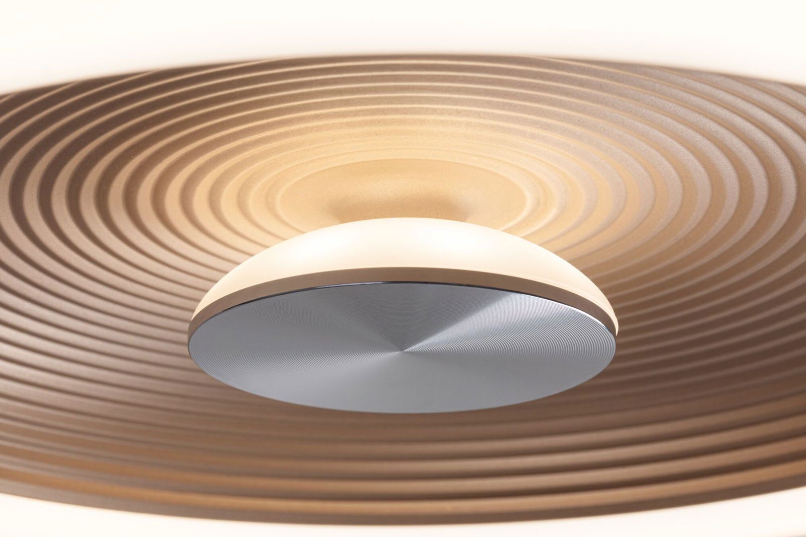 Paulmann Led-plafondlamp LED plafondlamp Volea IP44 3000K 470lm / 1650lm 230V 3,5 / 1x13W (1 stuk)