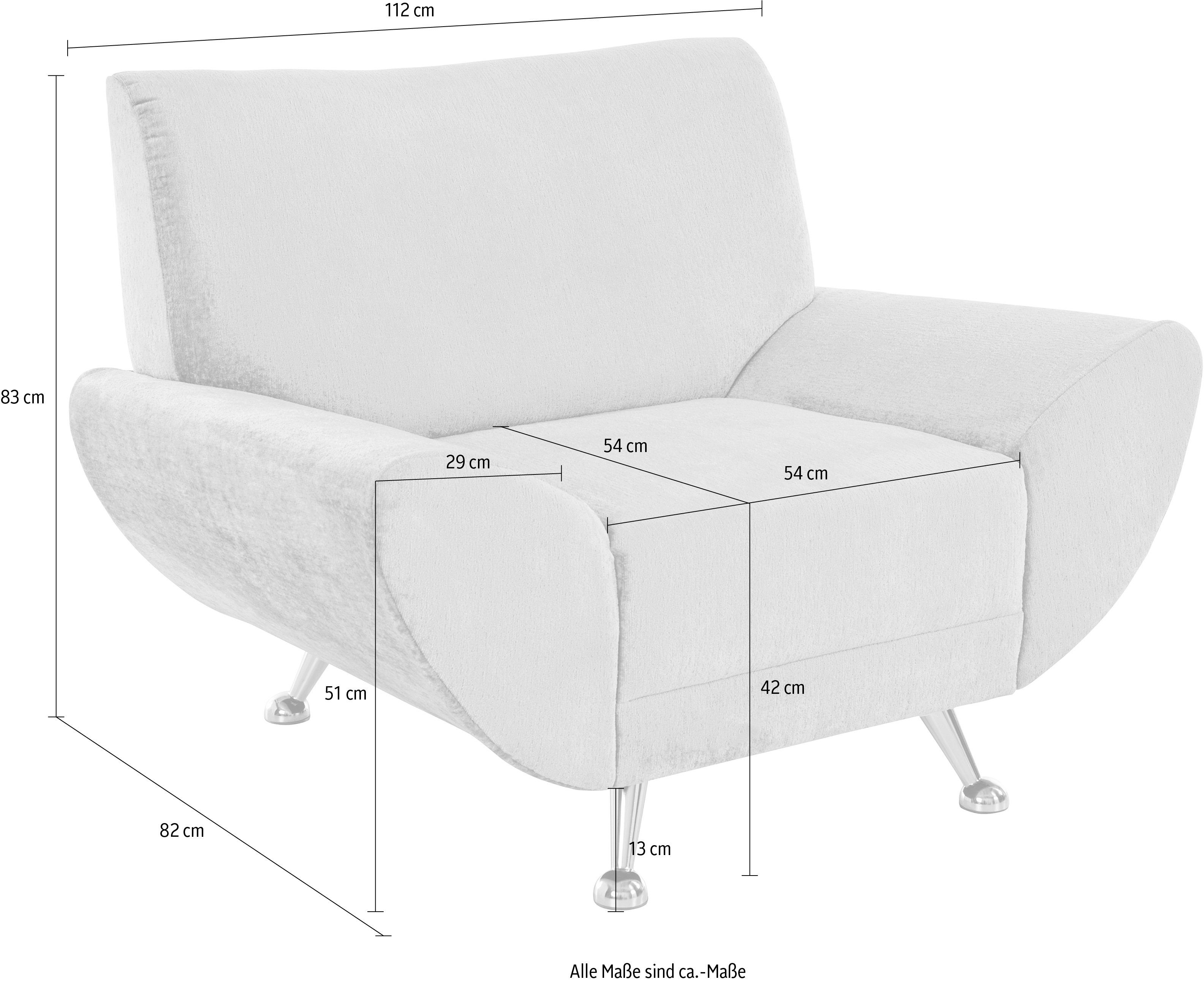 INOSIGN Fauteuil Saltare